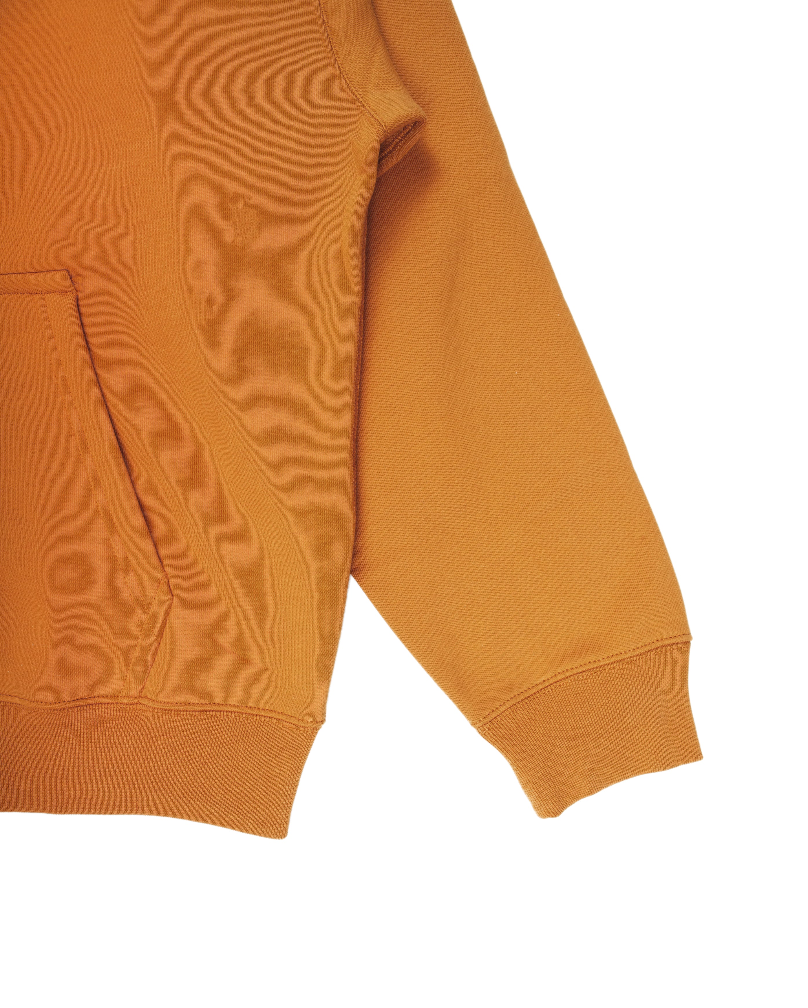 Soloswoosh FZ Hoodie Ochre OUTLET