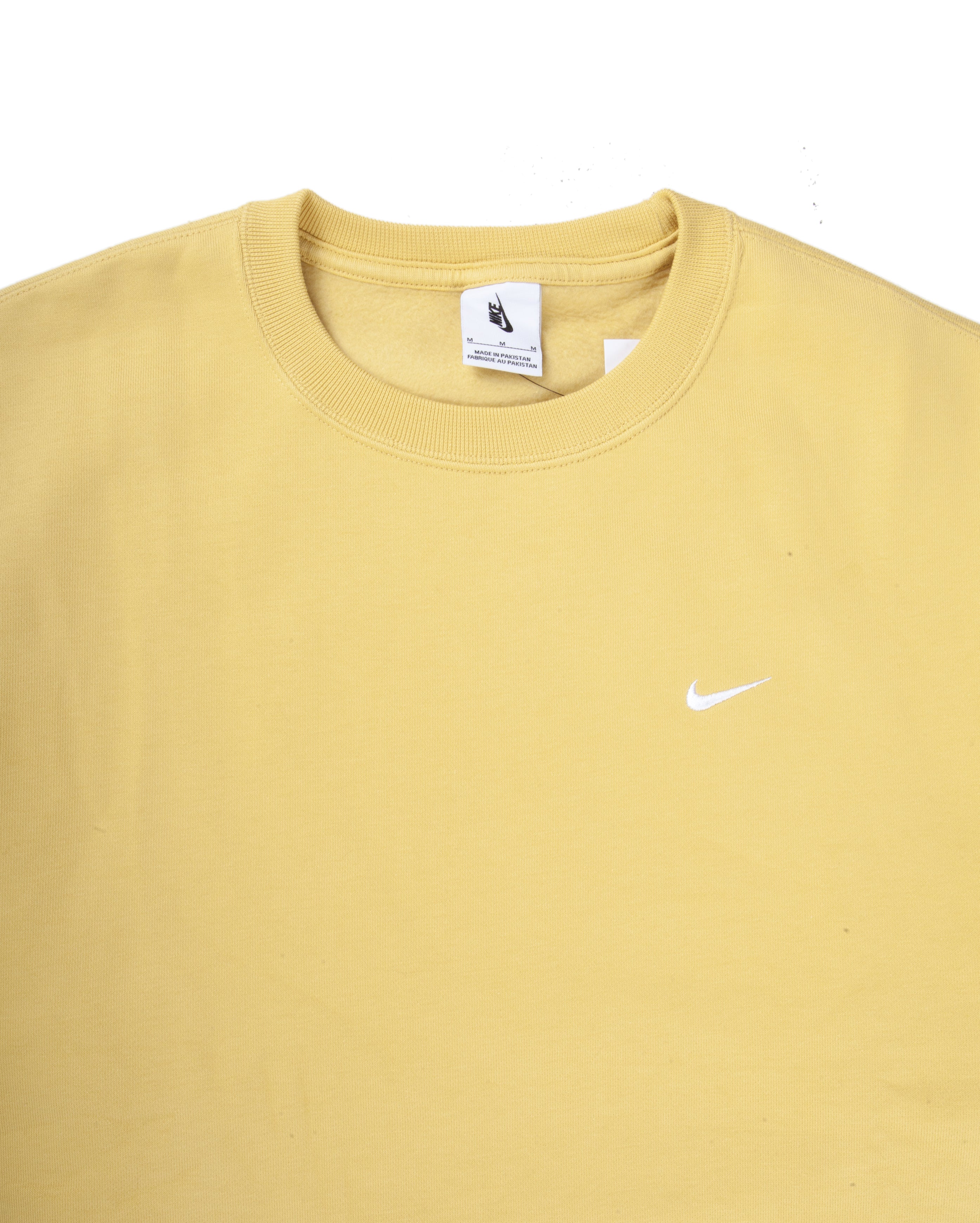 Soloswoosh Crew Saturn Gold - Starcowparis - 2