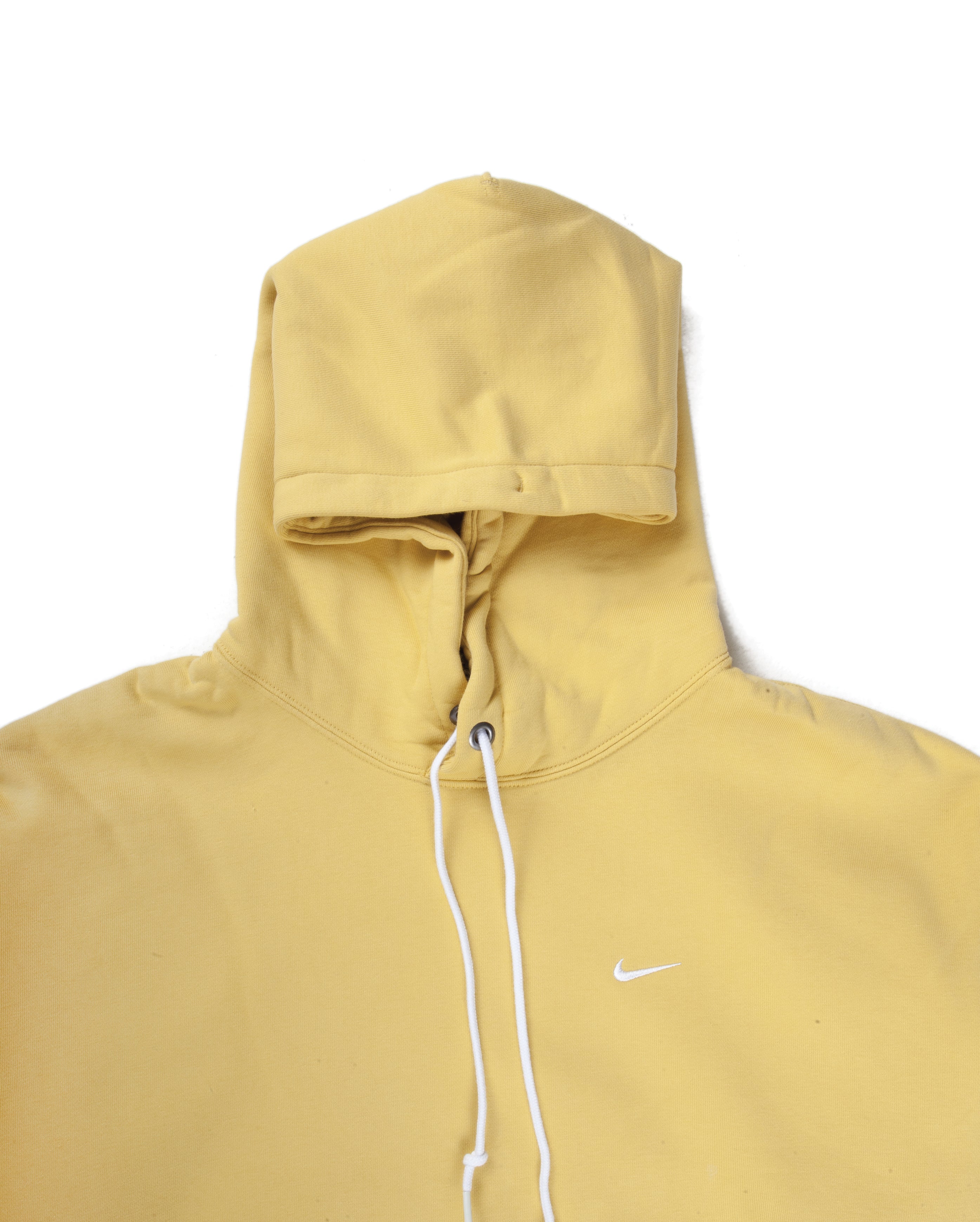 Soloswoosh Hoodie Saturn Gold OUTLET - Starcowparis