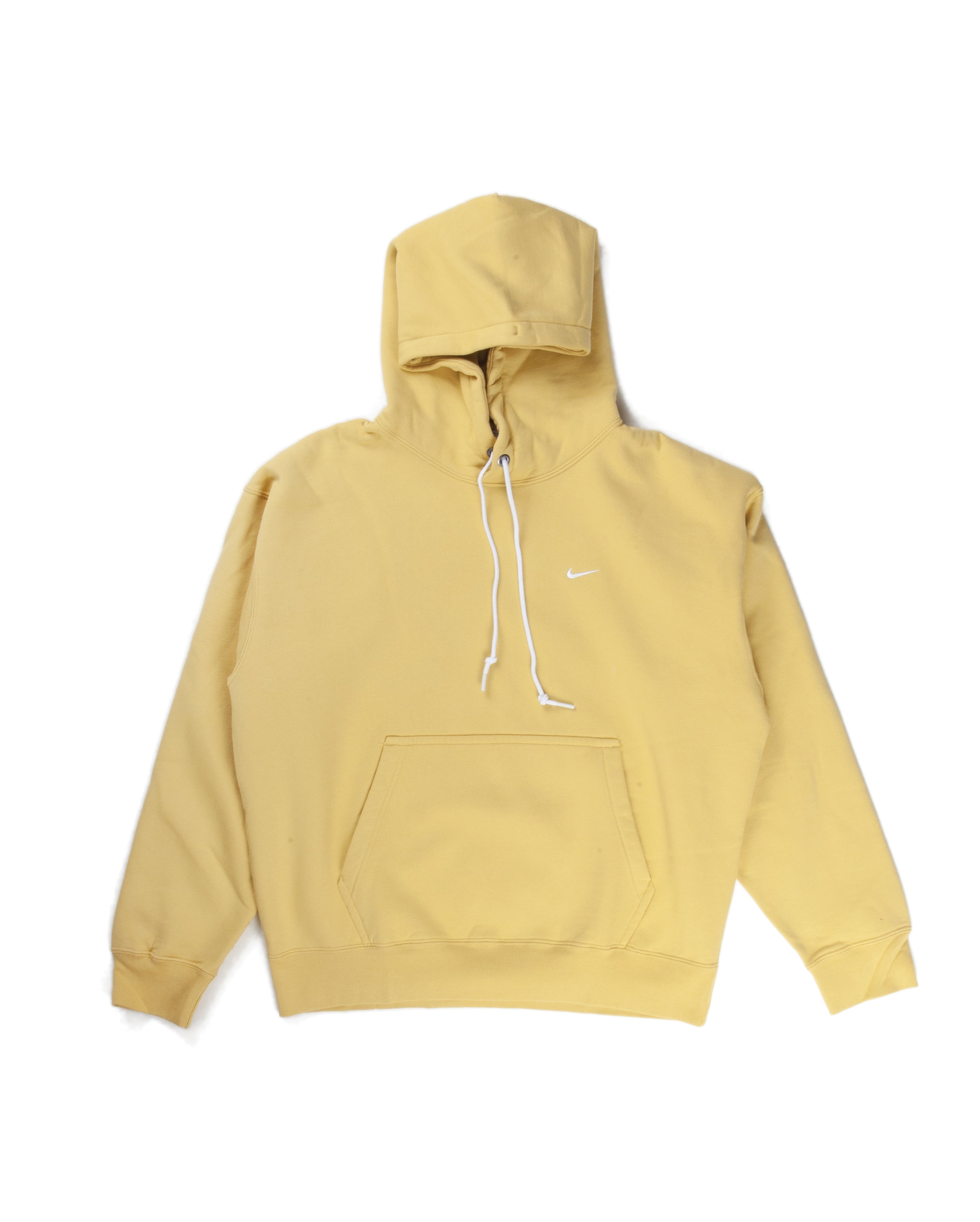 Soloswoosh Hoodie Saturn Gold OUTLET - Starcowparis