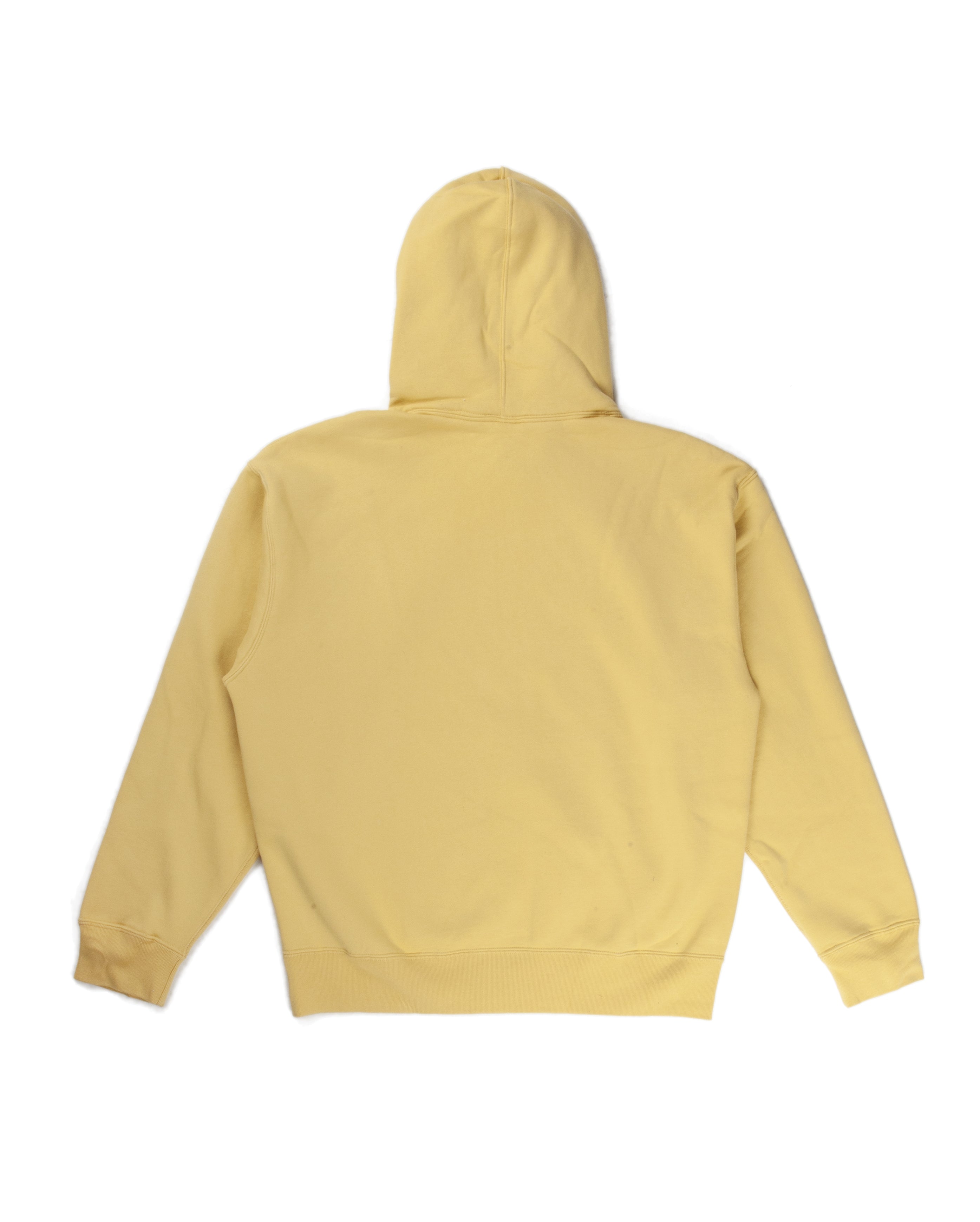 Soloswoosh Hoodie Saturn Gold OUTLET - Starcowparis