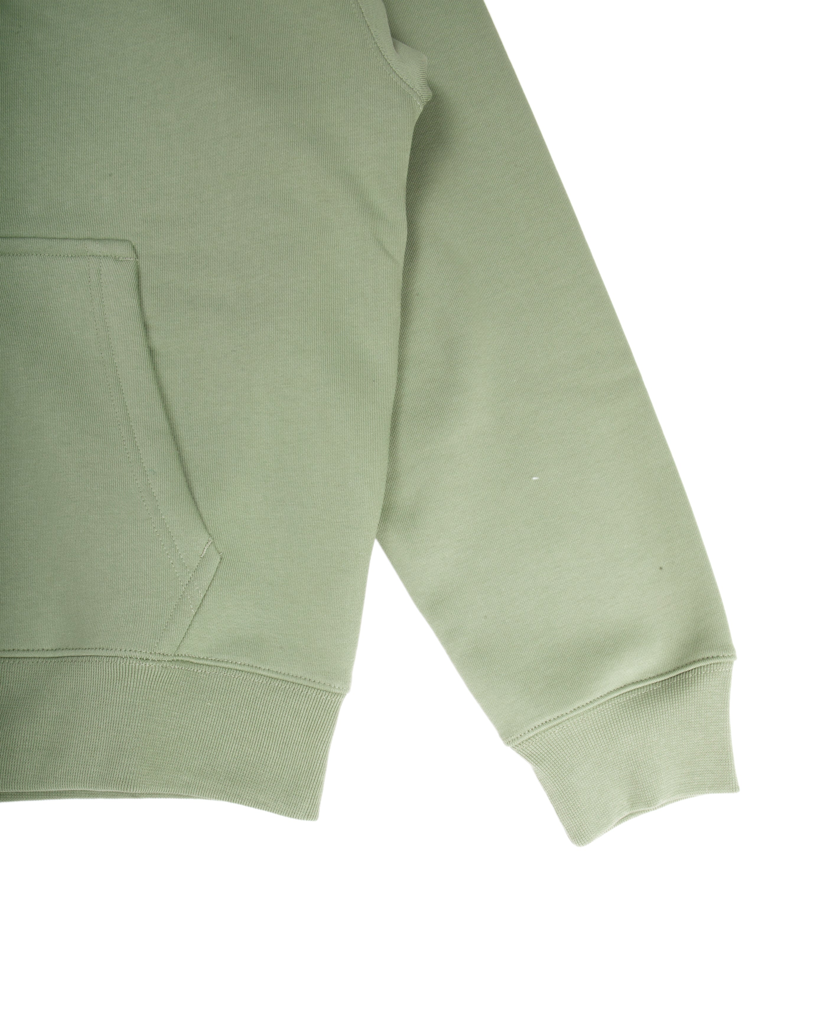 Soloswoosh FZ Hoodie Oil Green OUTLET