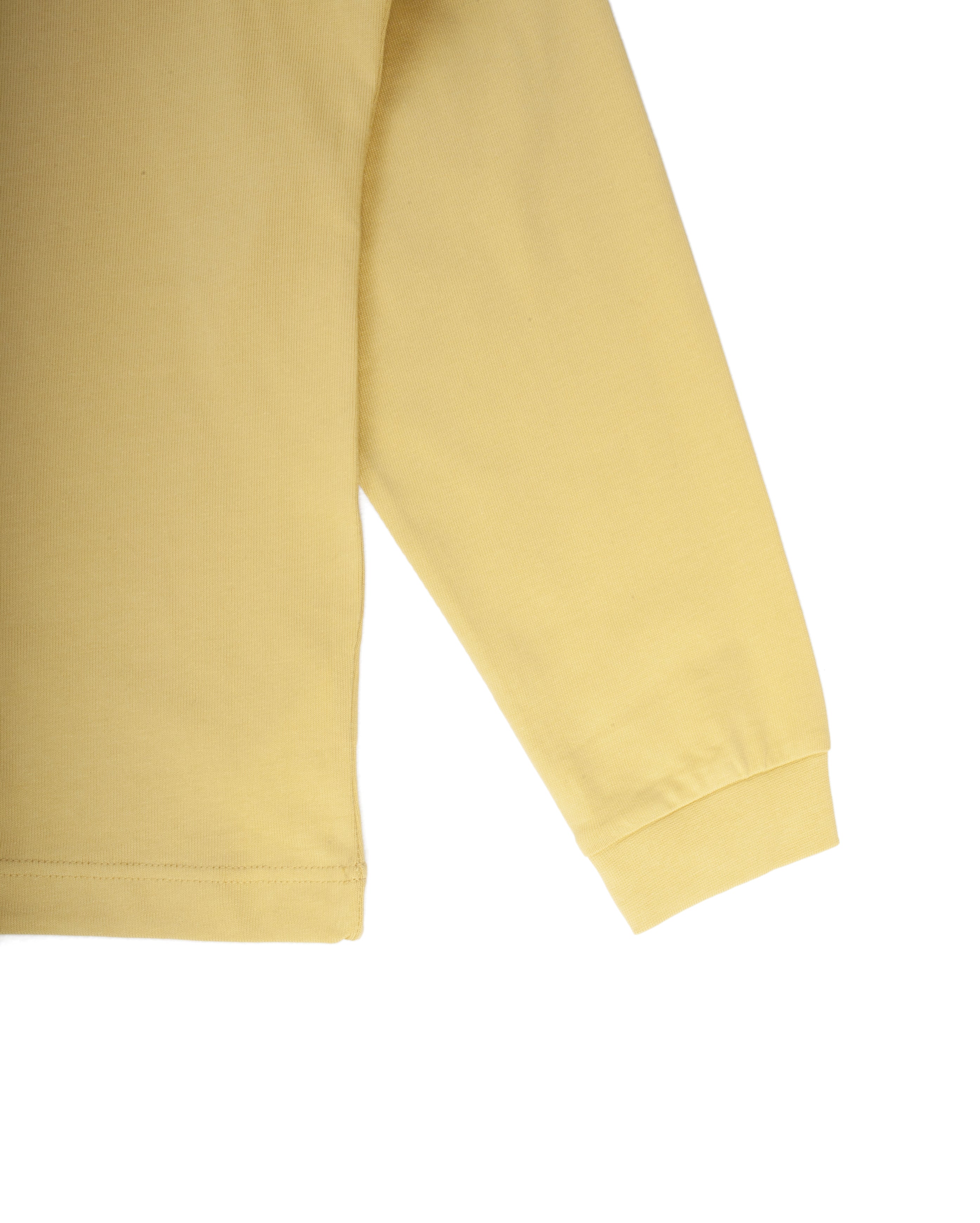 Soloswoosh LS Tee Saturn Gold OUTLET