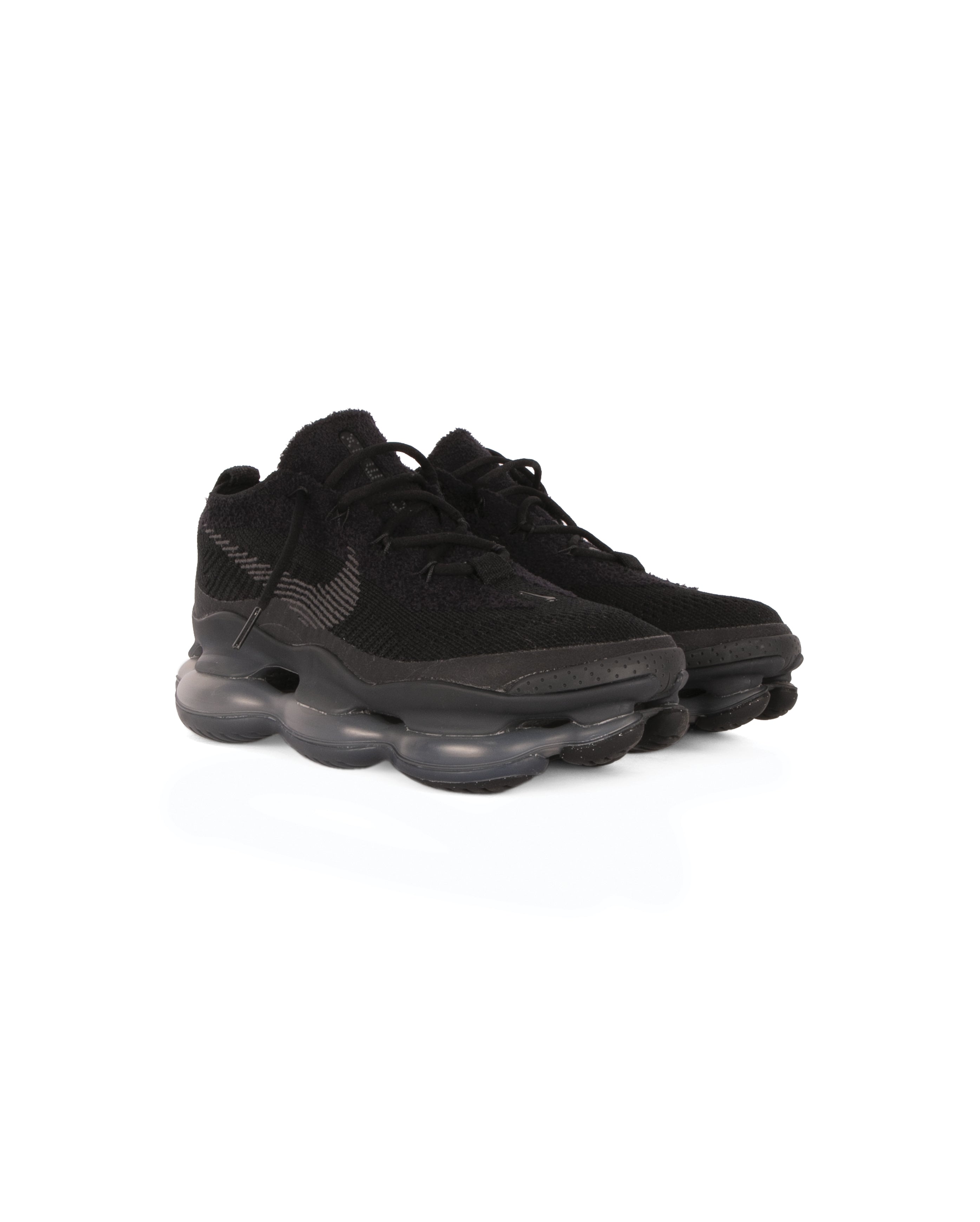 W Air Max Scorpion Flyknit Black OUTLET - Starcowparis