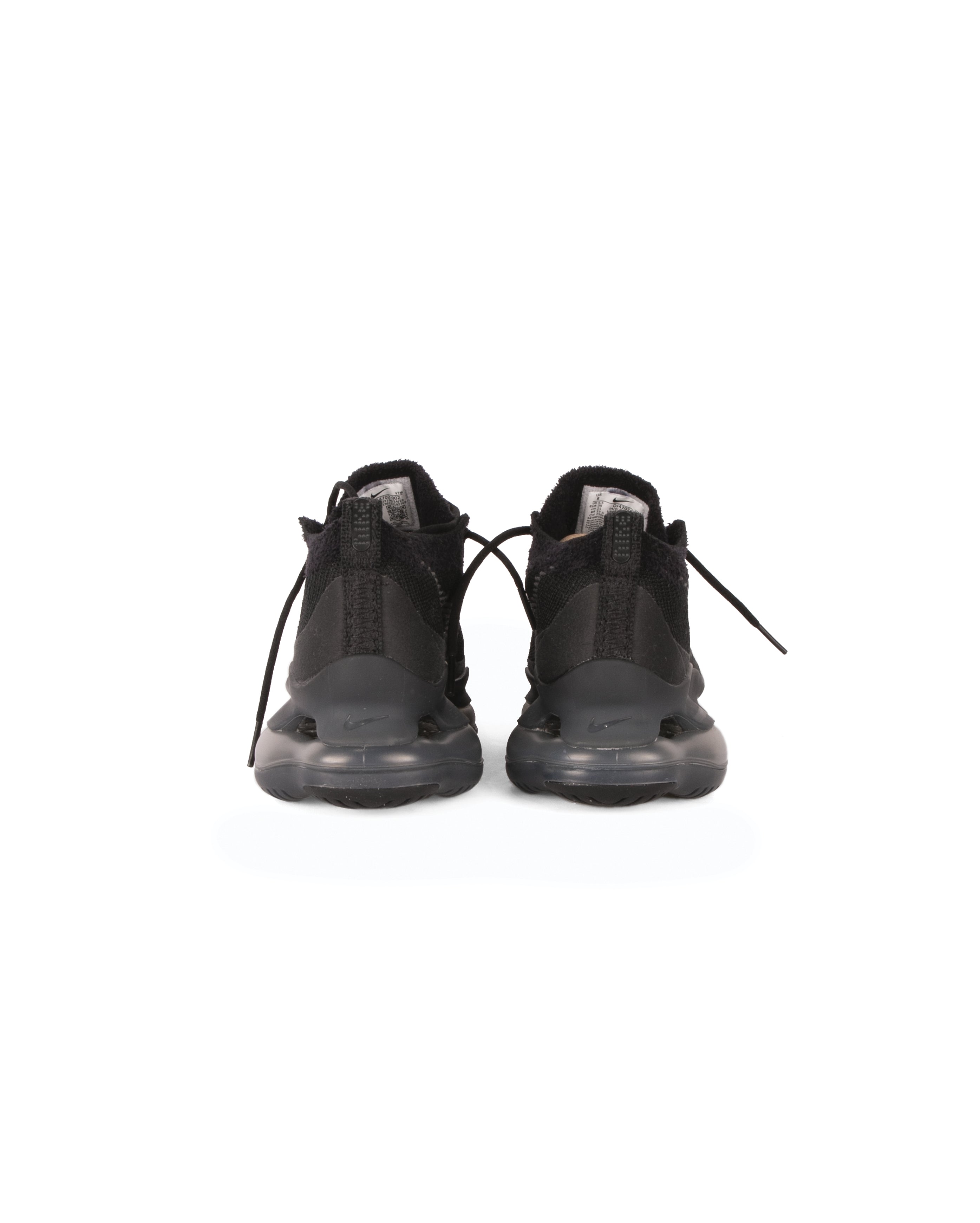 W Air Max Scorpion Flyknit Black OUTLET - Starcowparis