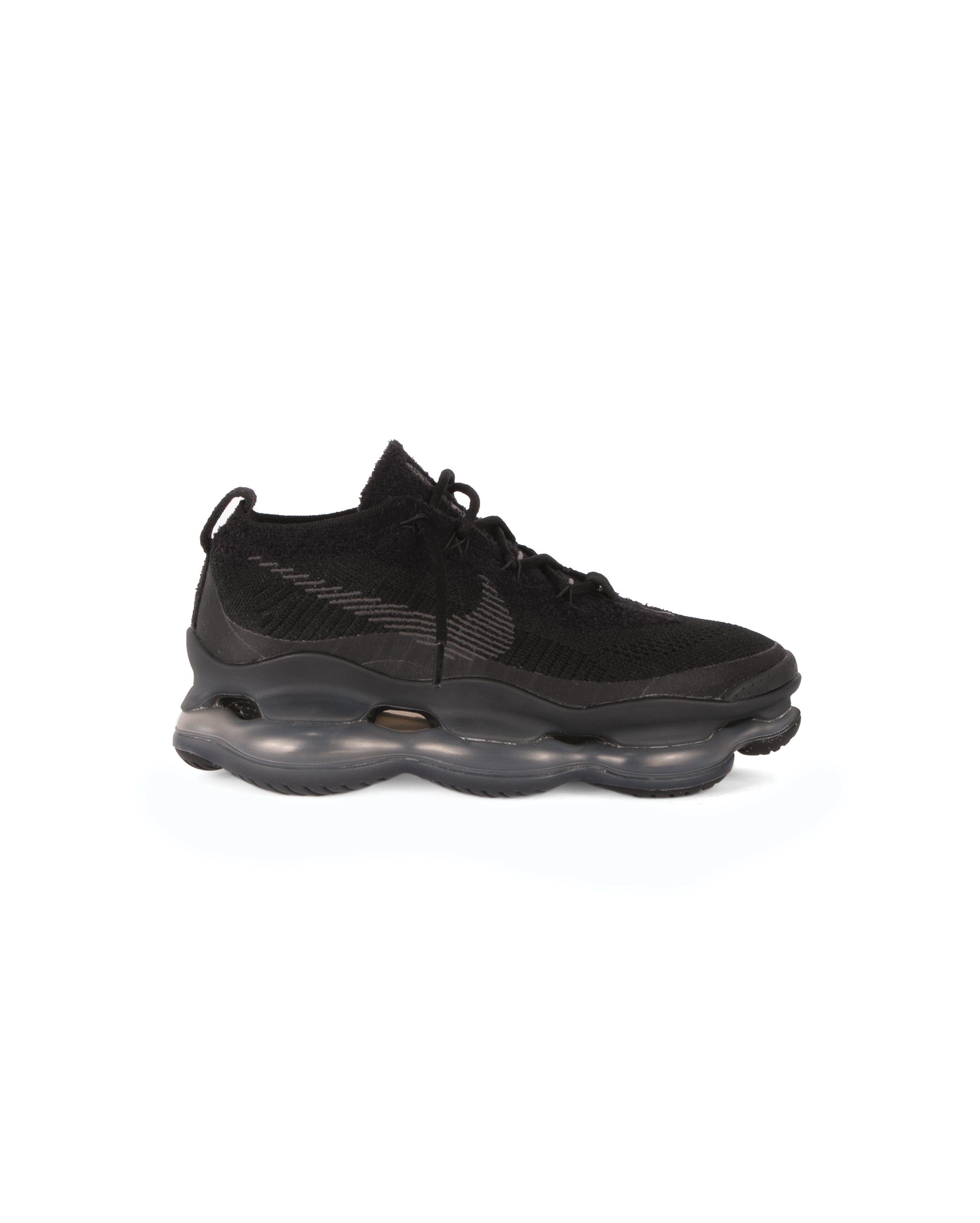 W Air Max Scorpion Flyknit Black OUTLET - Starcowparis