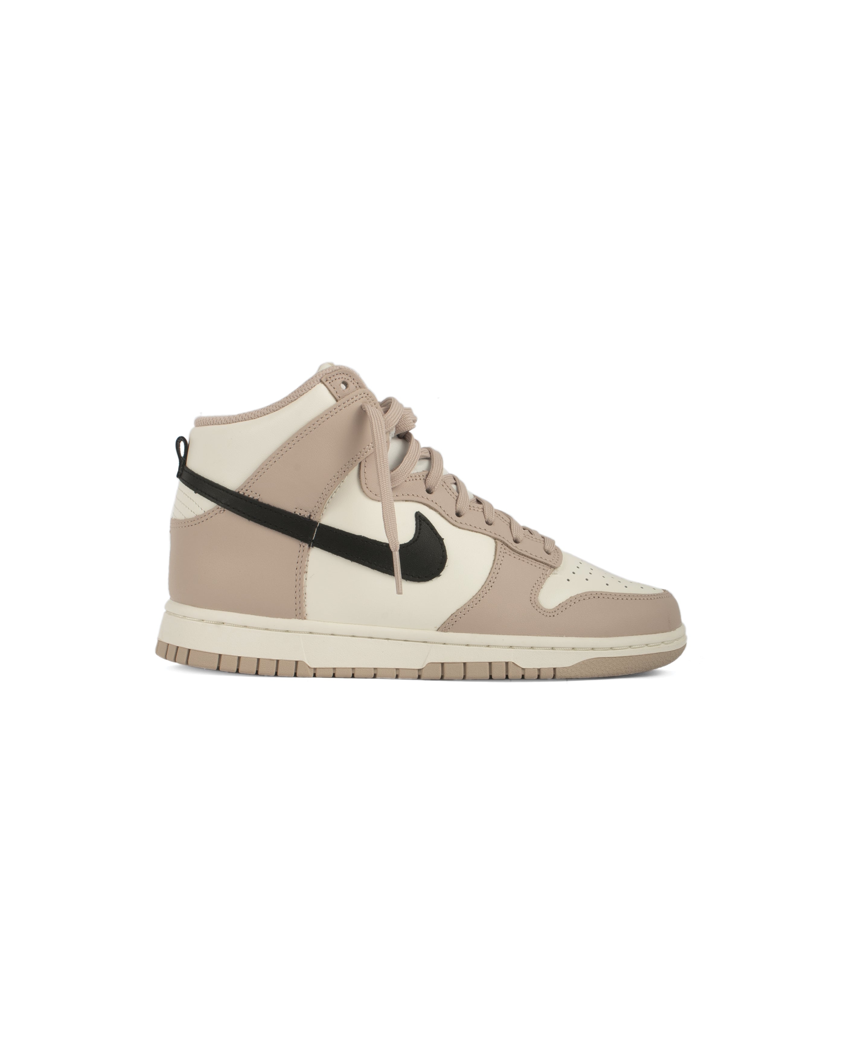 Wmn Dunk High Fossil Stone OUTLET