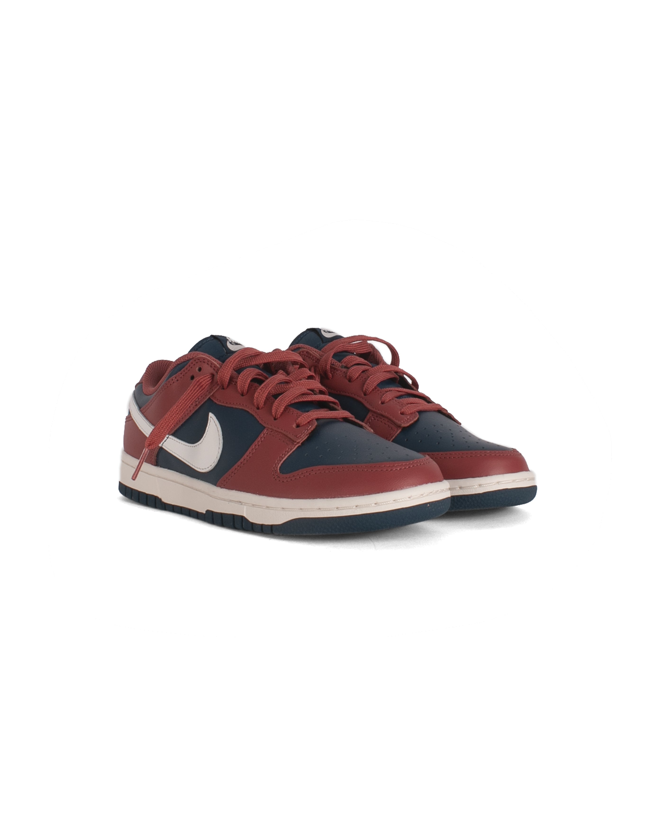 W Dunk Low Canyon Rust