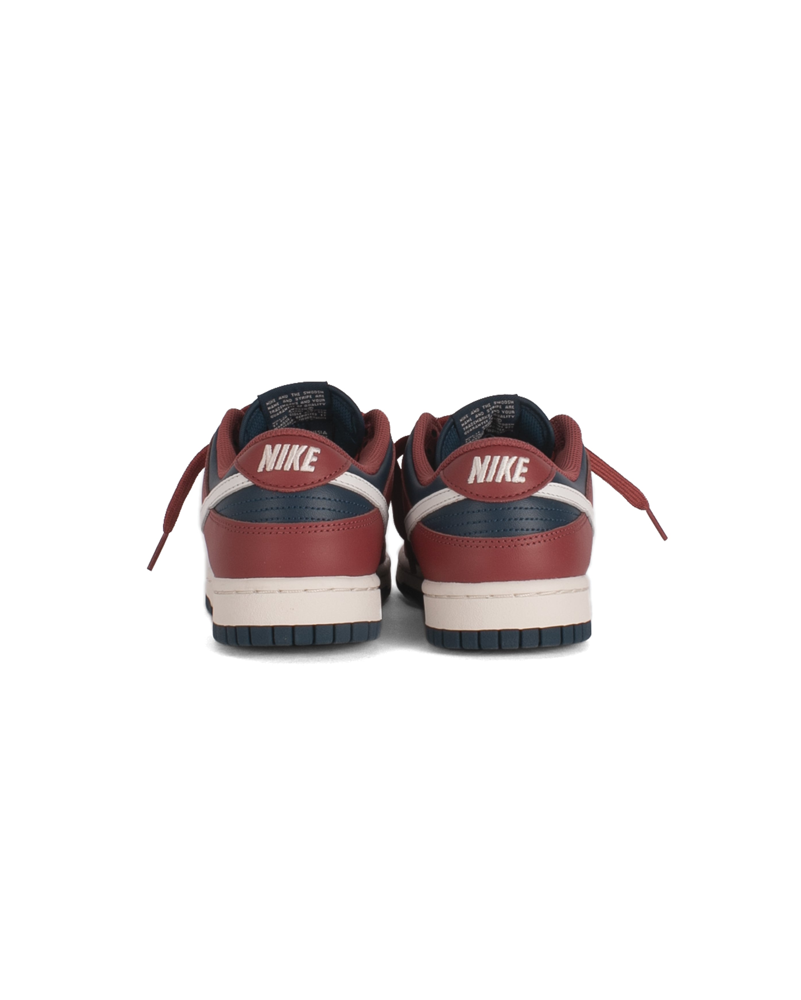 W Dunk Low Canyon Rust