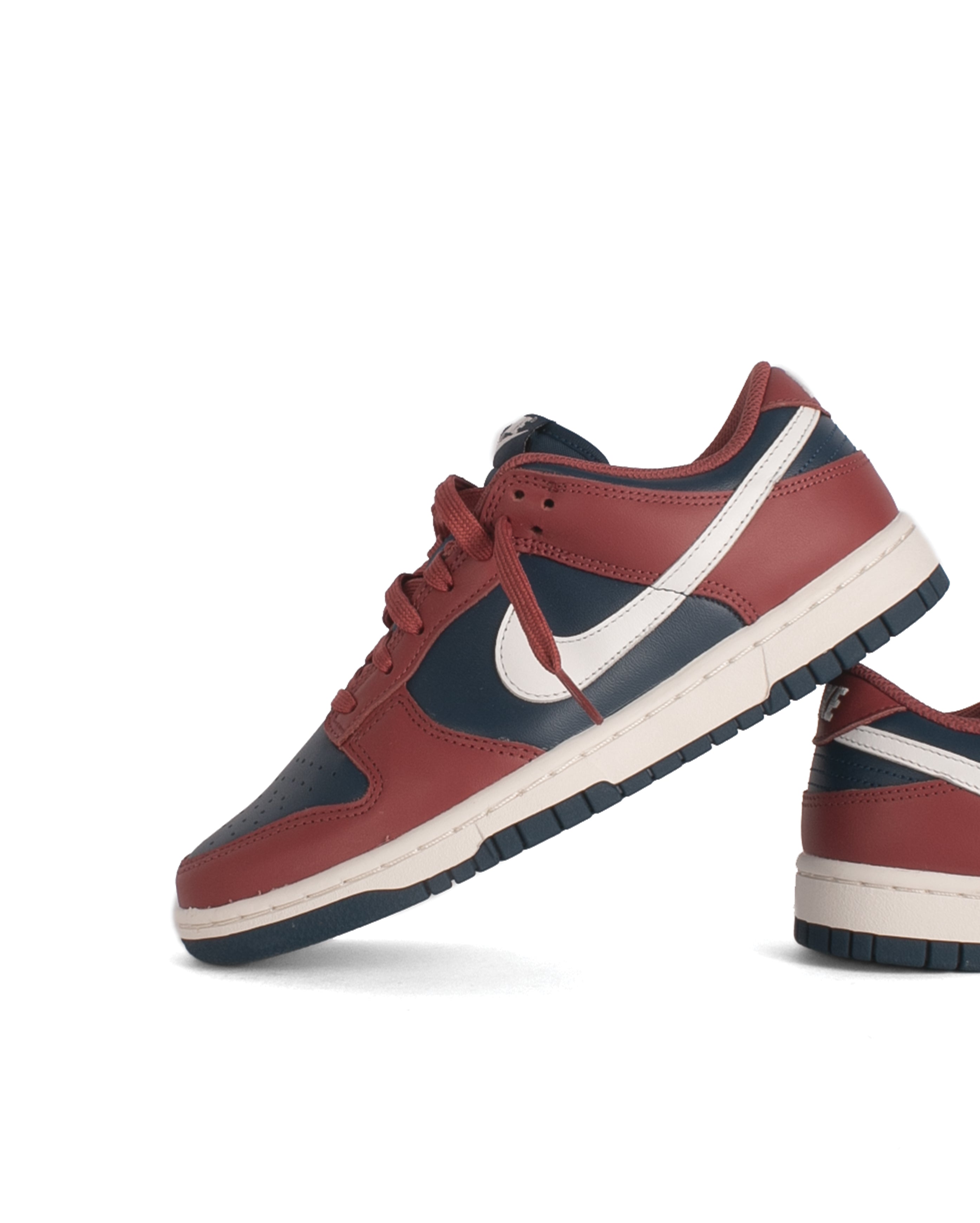 W Dunk Low Canyon Rust