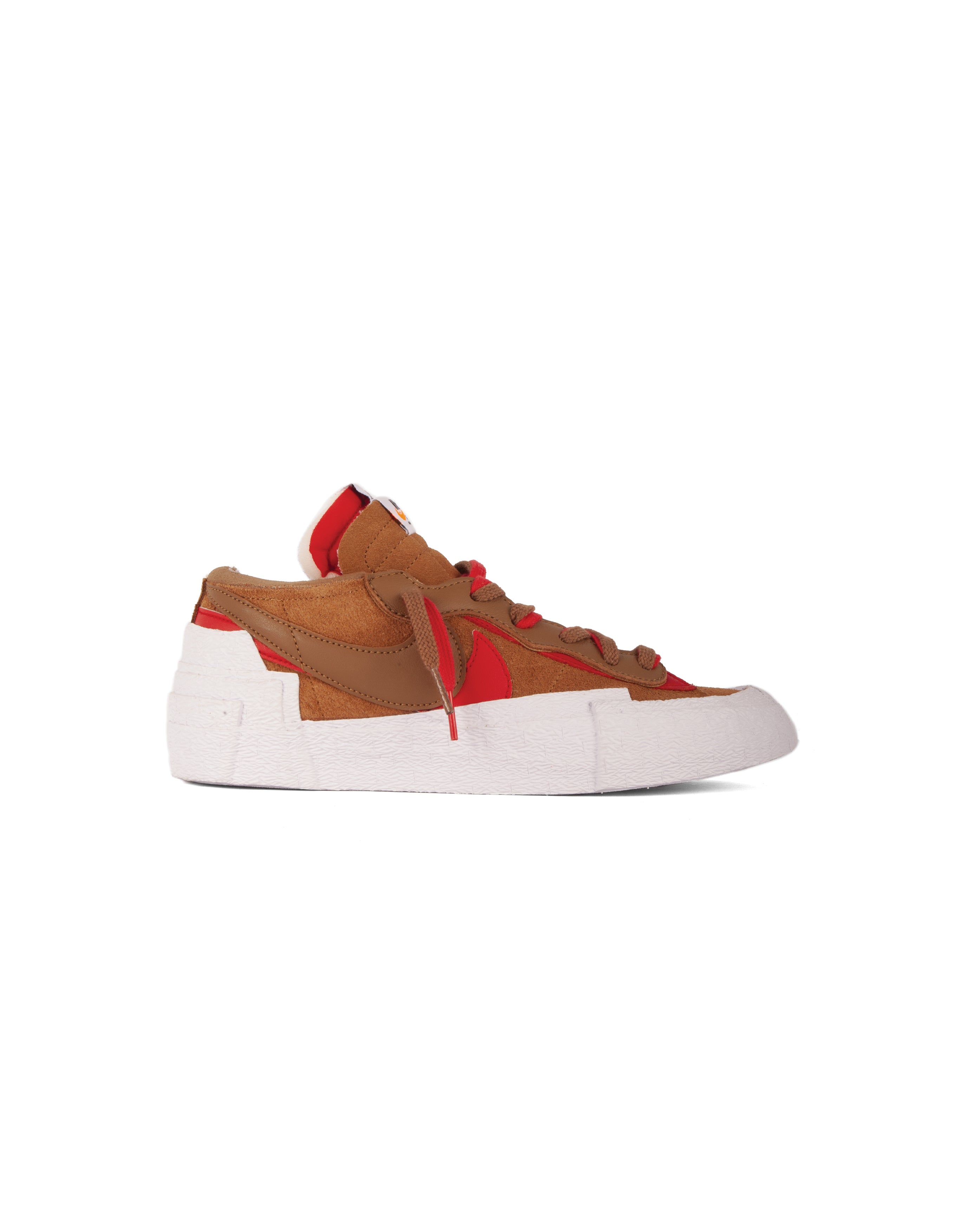 X Sacai Blazer Low British Tan - Starcowparis - 1