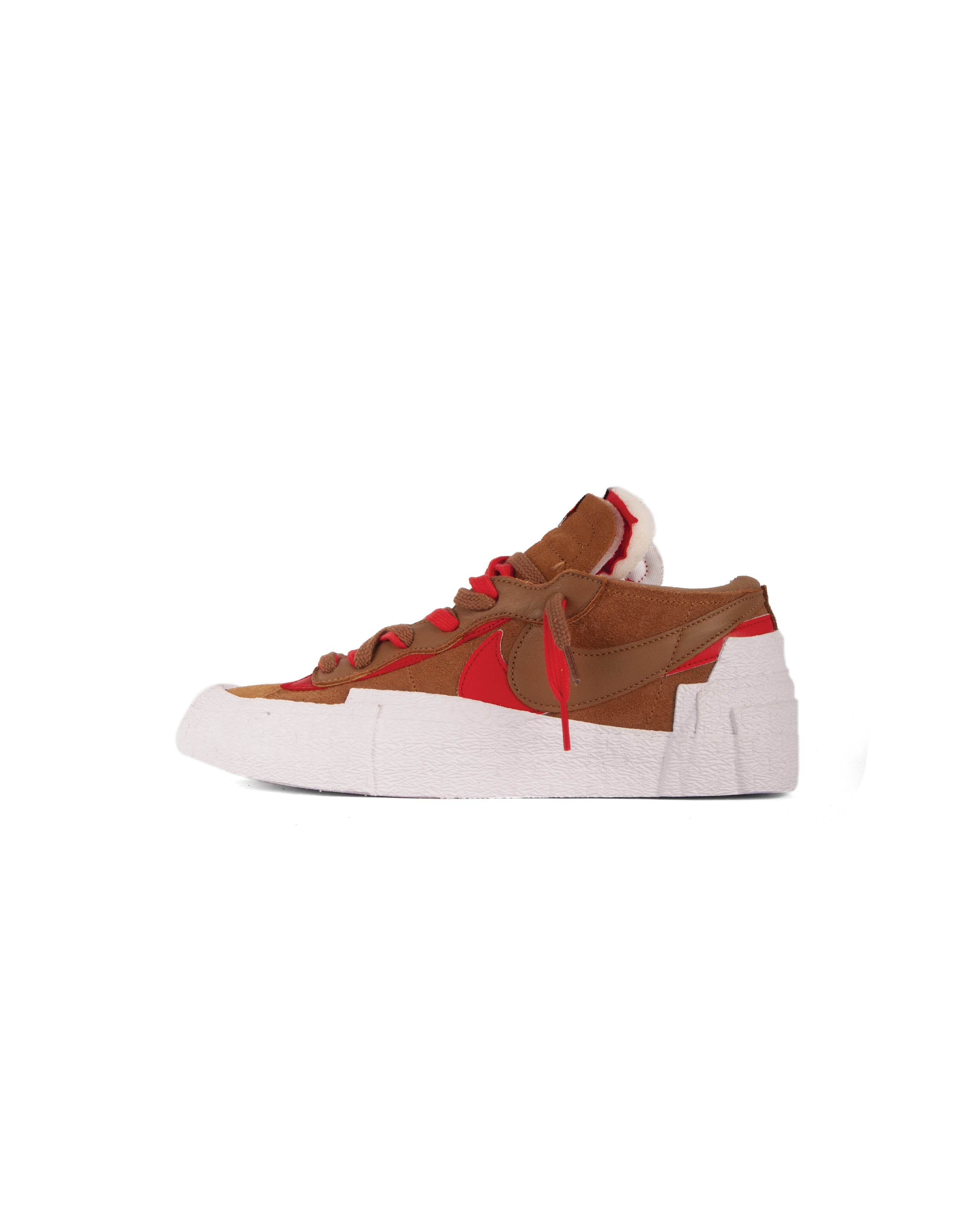 X Sacai Blazer Low British Tan - Starcowparis - 4