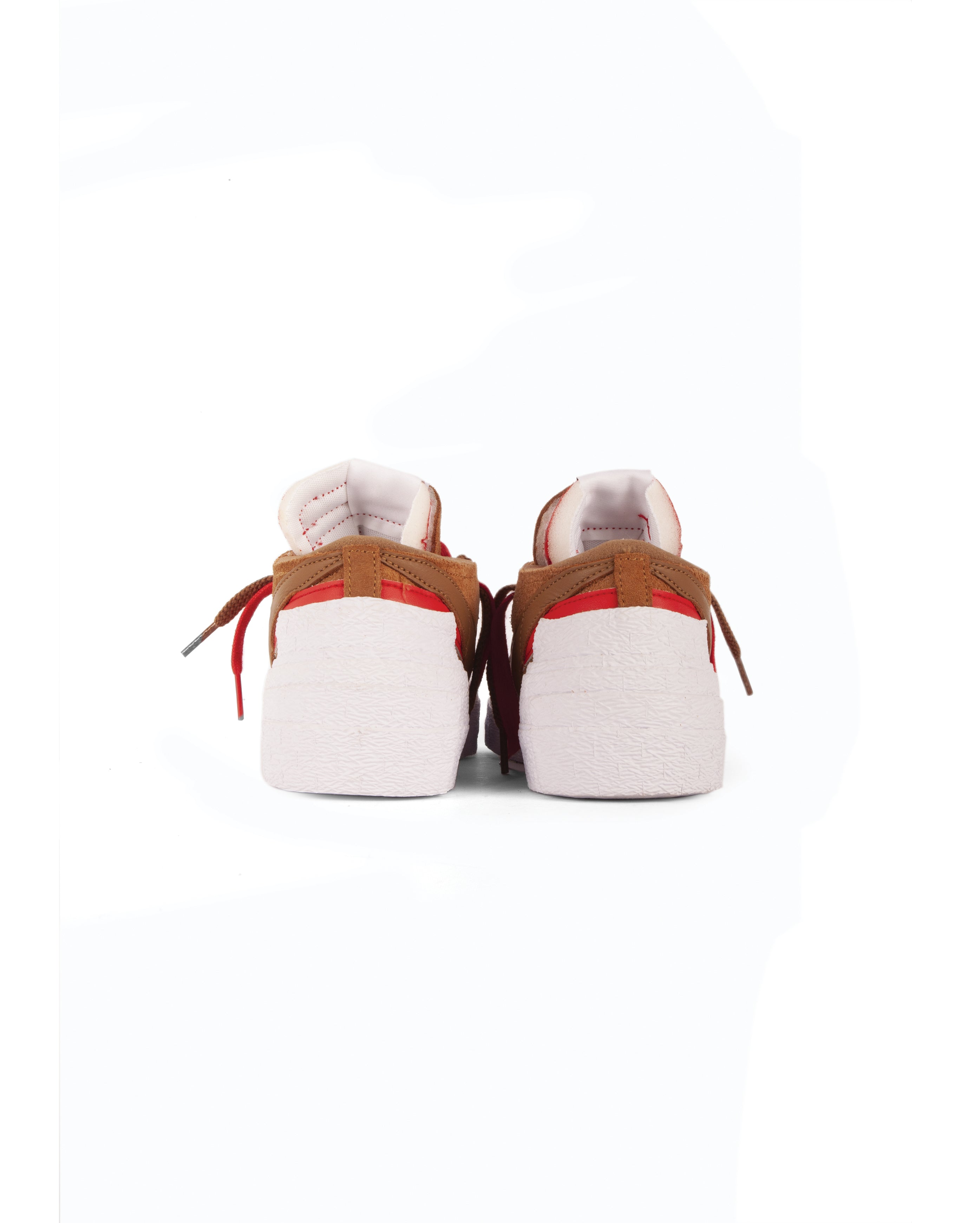 X Sacai Blazer Low British Tan - Starcowparis - 3