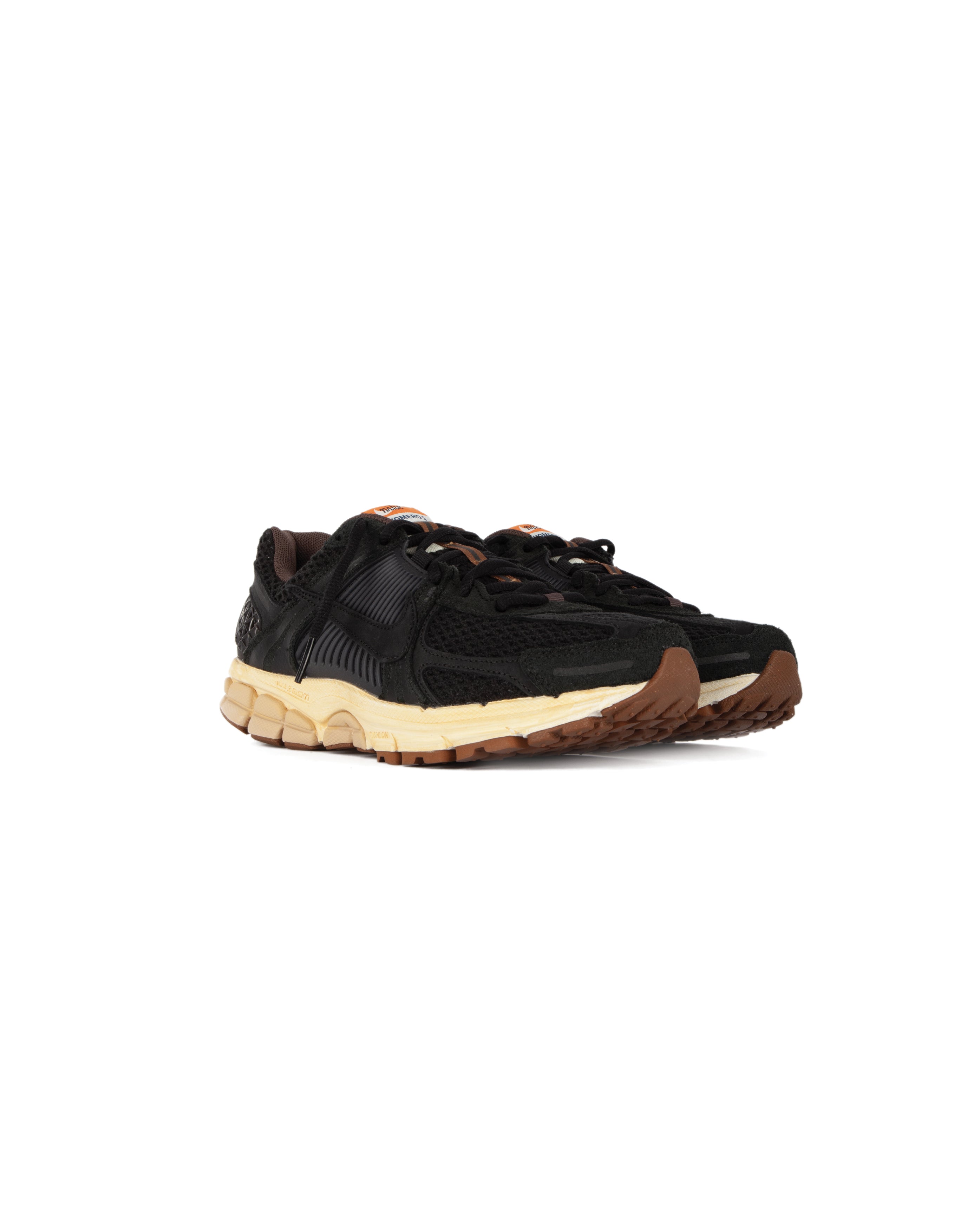Wmn Zoom Vomero 5 Premium Black Sesame