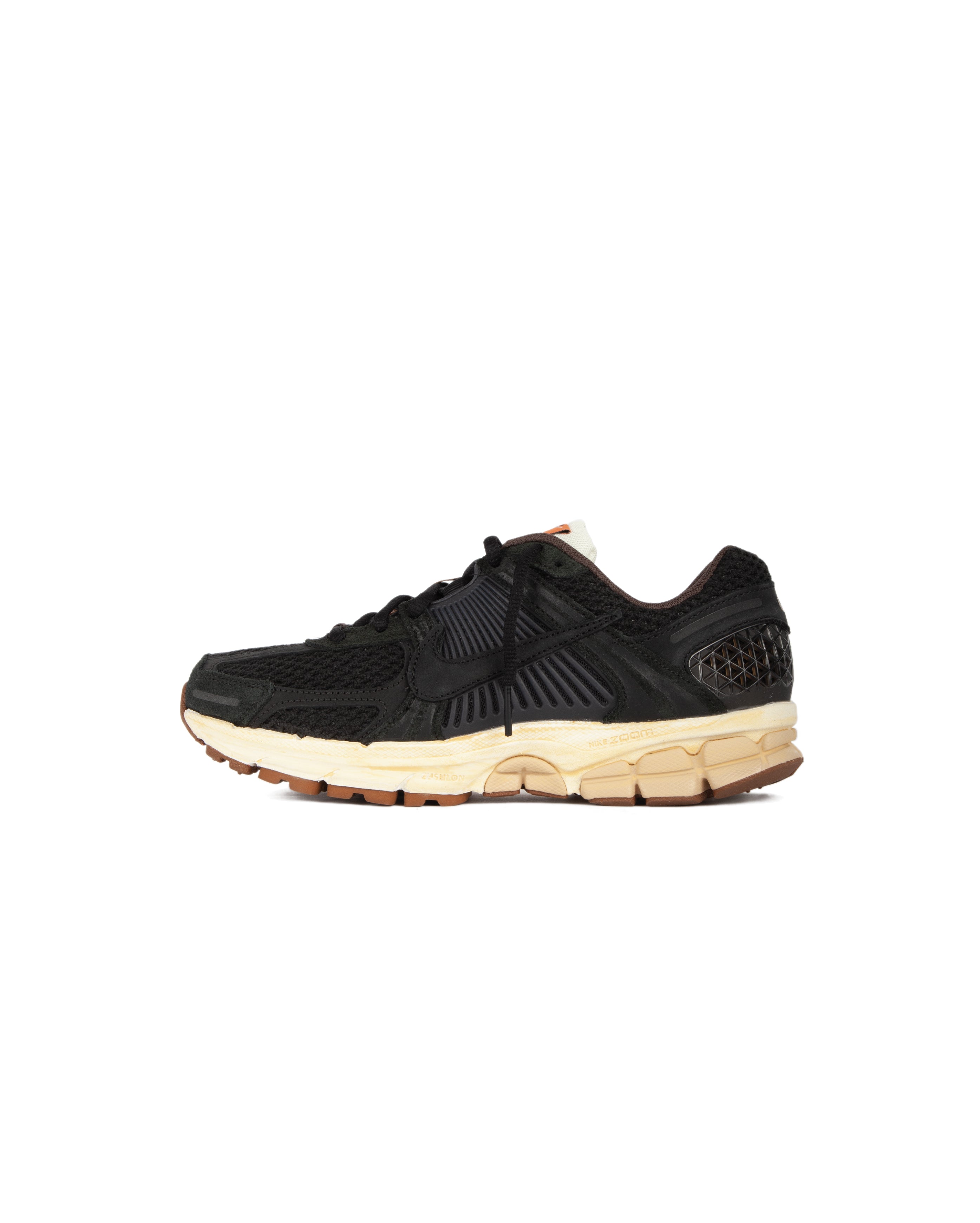 Wmn Zoom Vomero 5 Premium Black Sesame