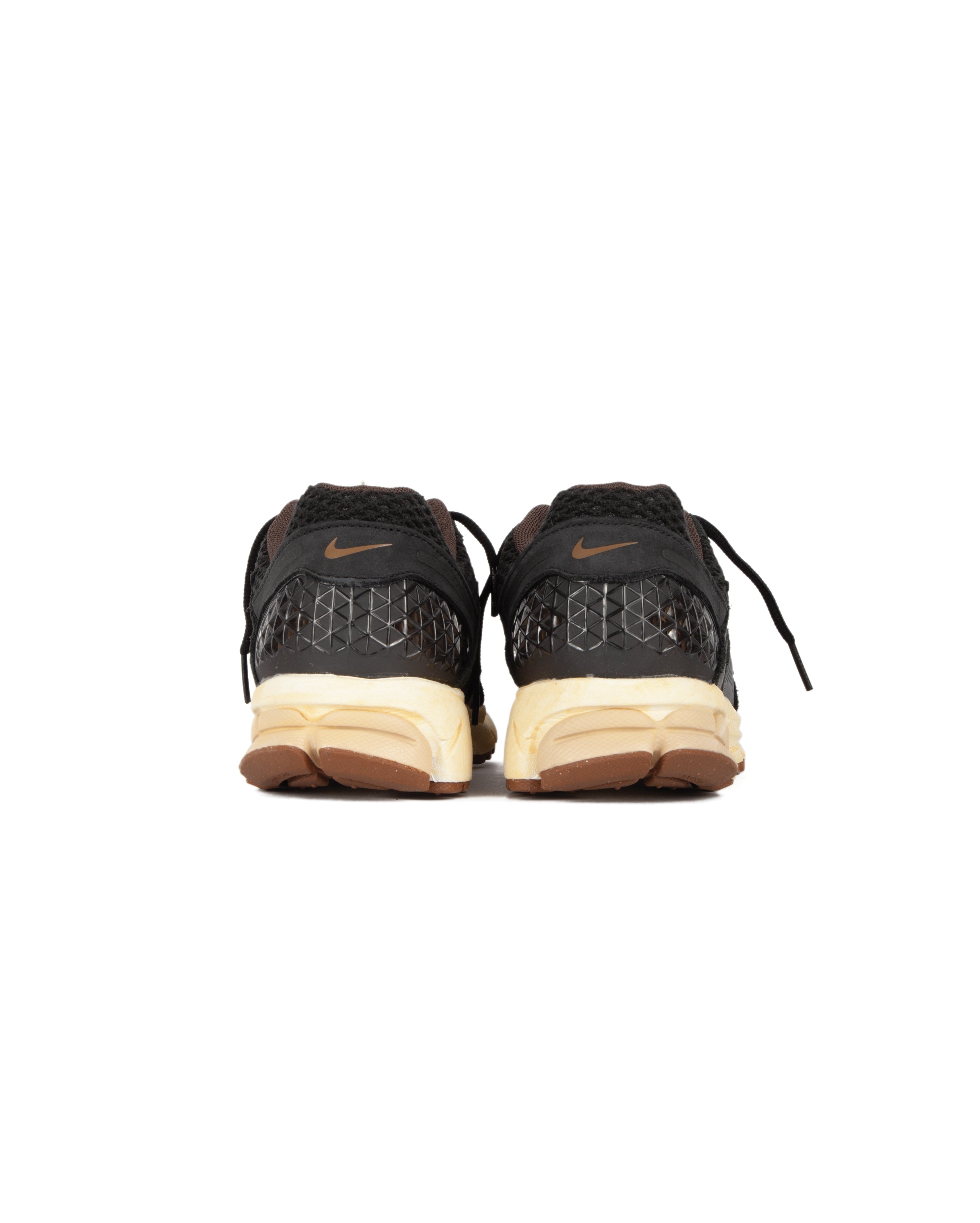 Wmn Zoom Vomero 5 Premium Black Sesame