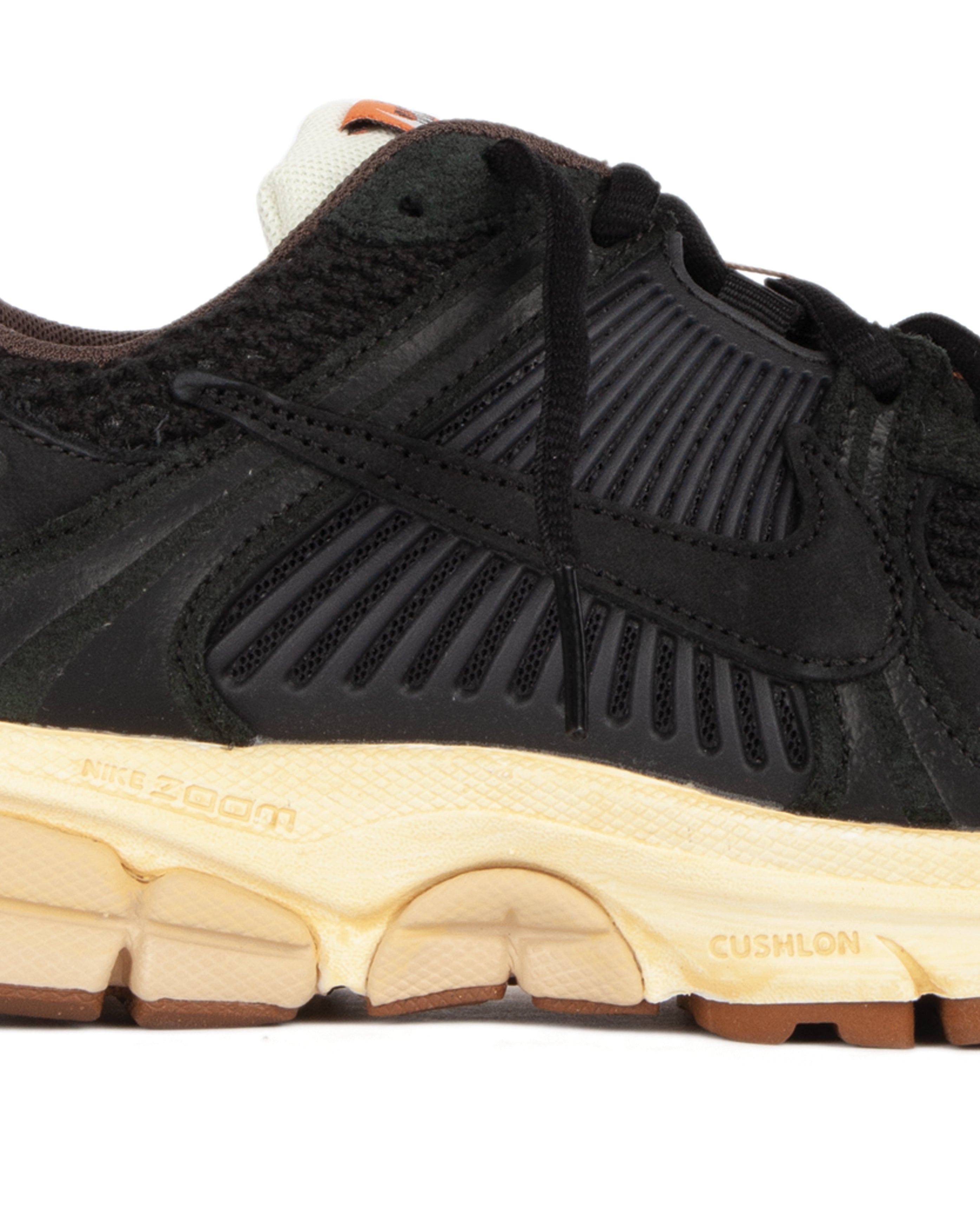Wmn Zoom Vomero 5 Premium Black Sesame