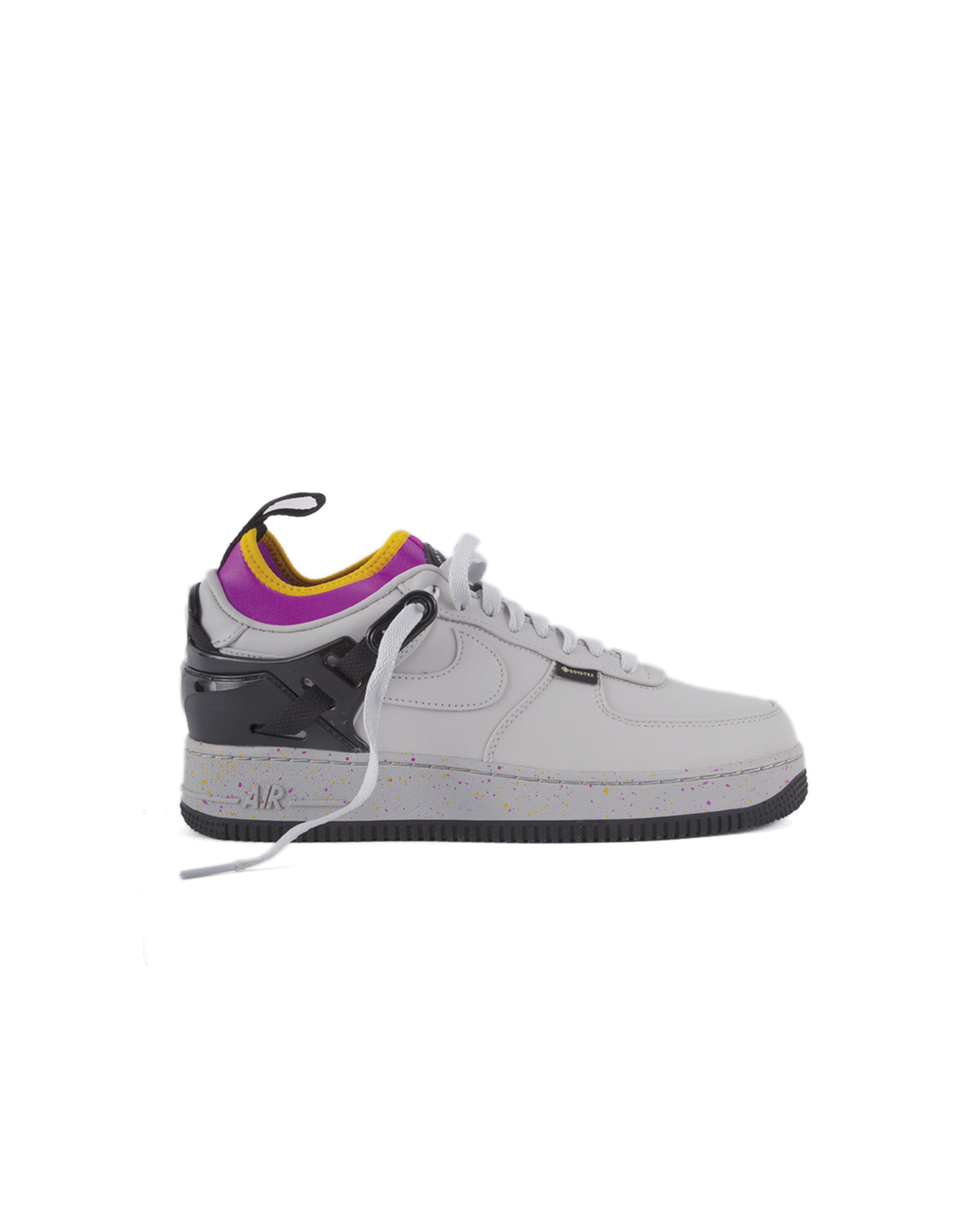 Nike X Undercover Air Force 1 Low Grey Fog - Starcowparis - 1