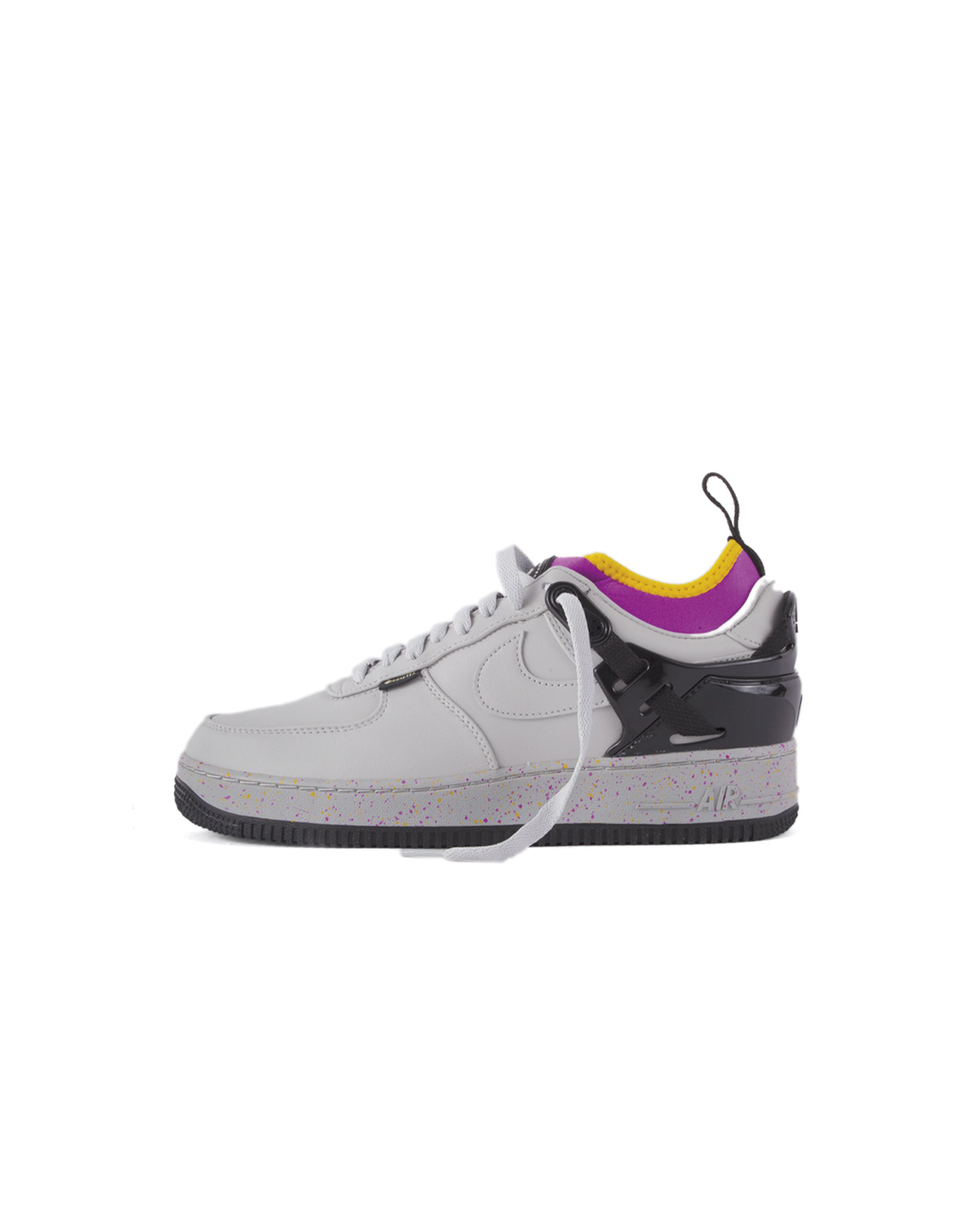 Nike X Undercover Air Force 1 Low Grey Fog - Starcowparis - 3