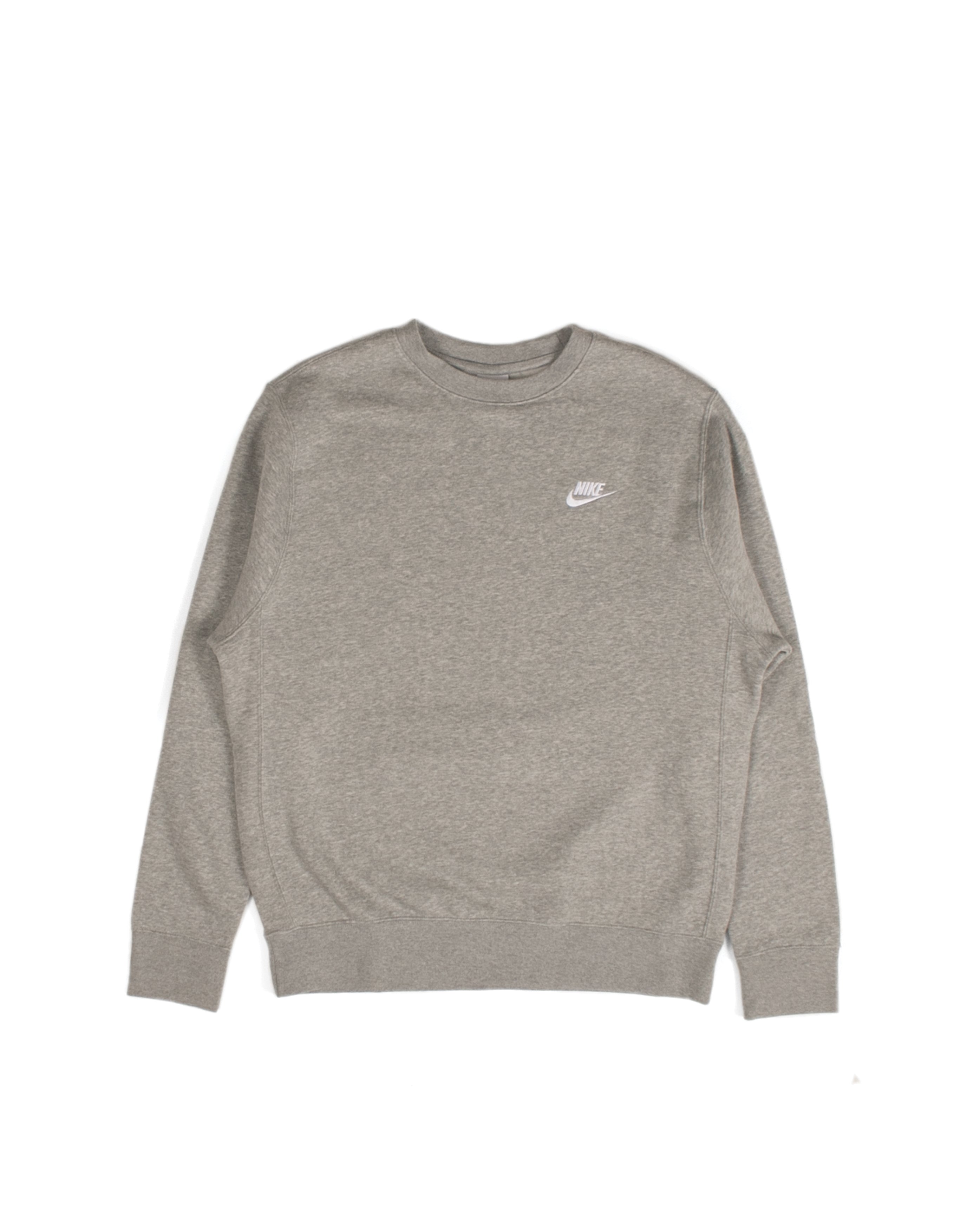 Nsw Club Crew Dk Grey