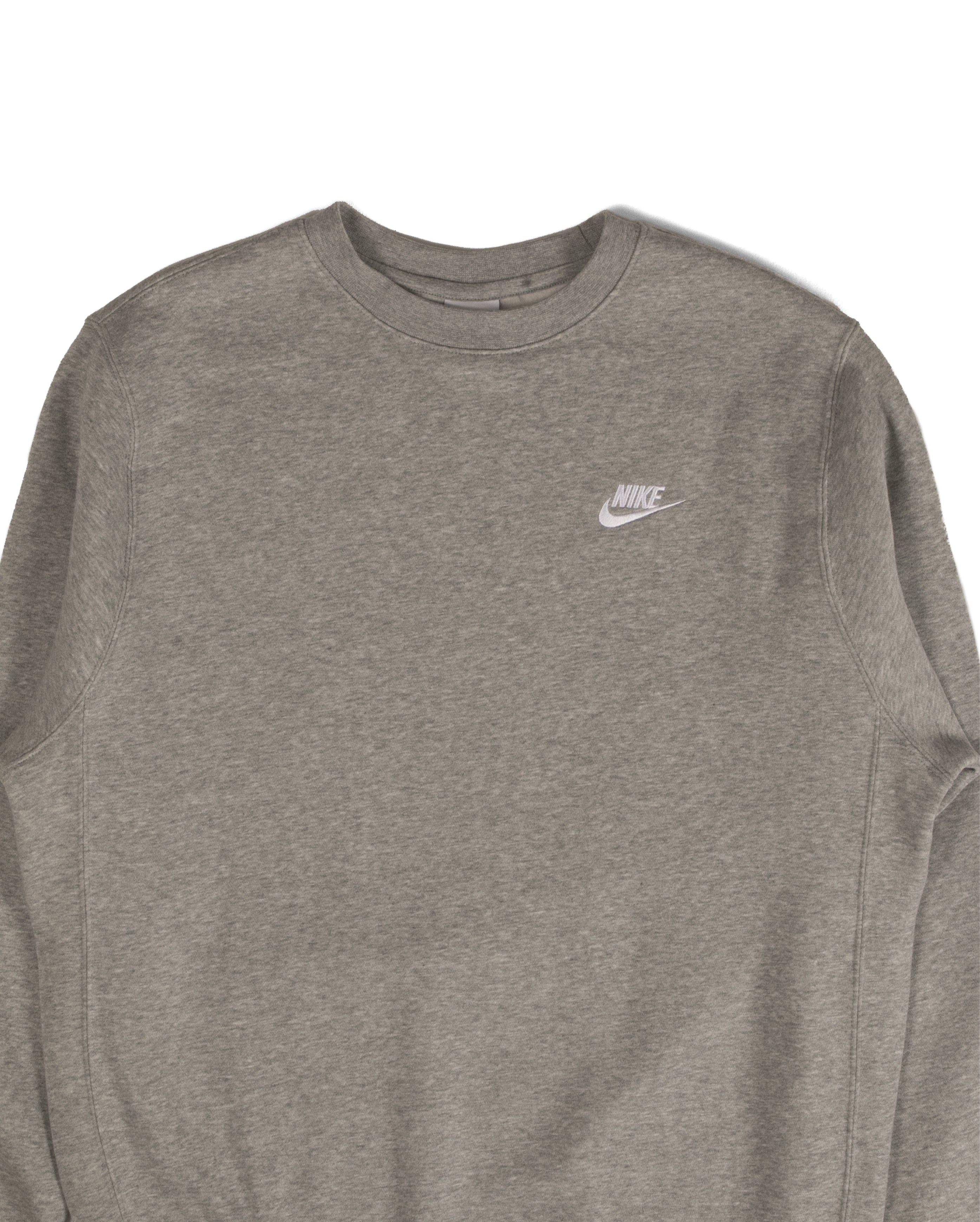 Nsw Club Crew Dk Grey