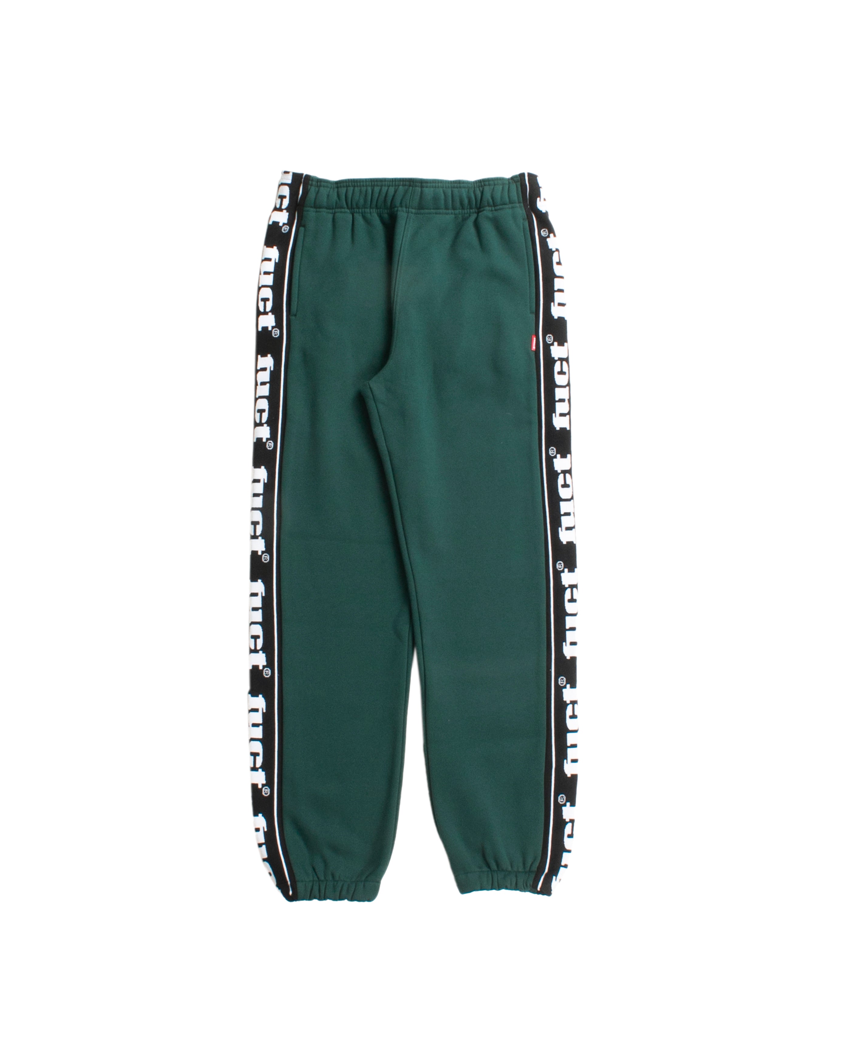 Og Logo Ribbed Sweatpant Green