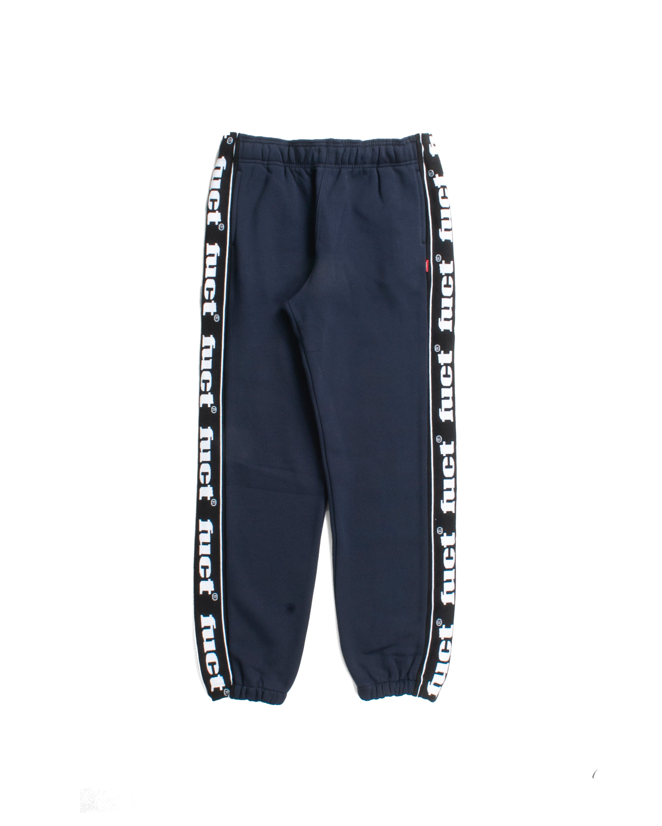 Og Logo Ribbed Sweatpant Navy