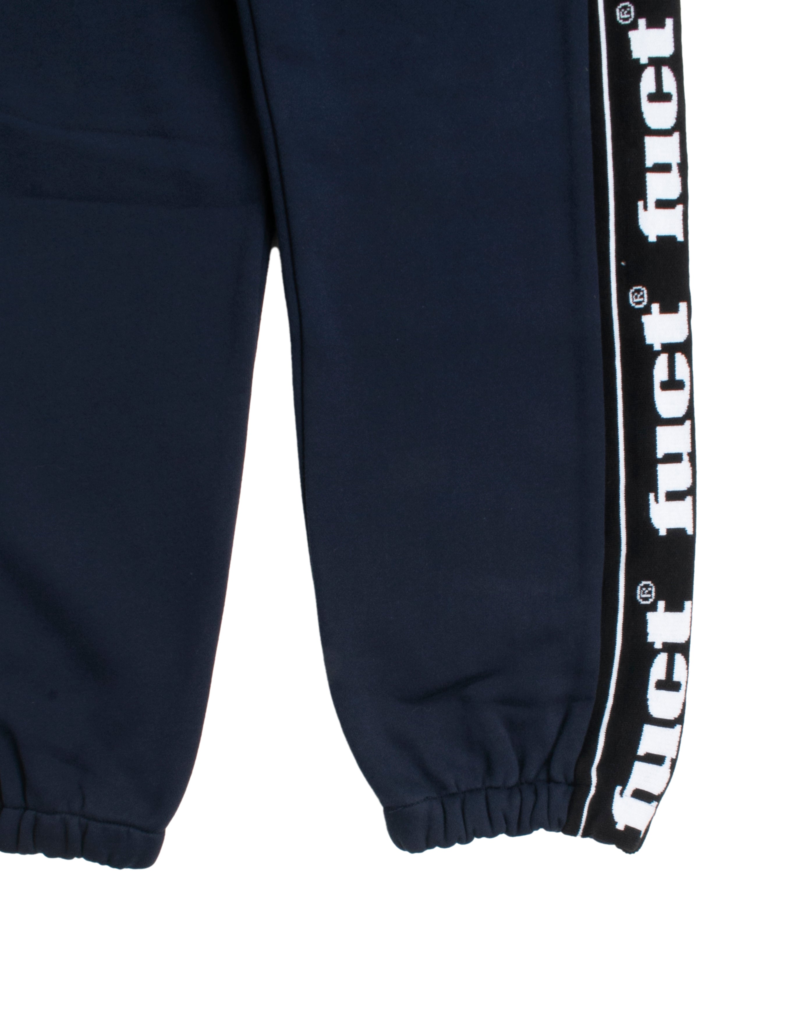 Og Logo Ribbed Sweatpant Navy