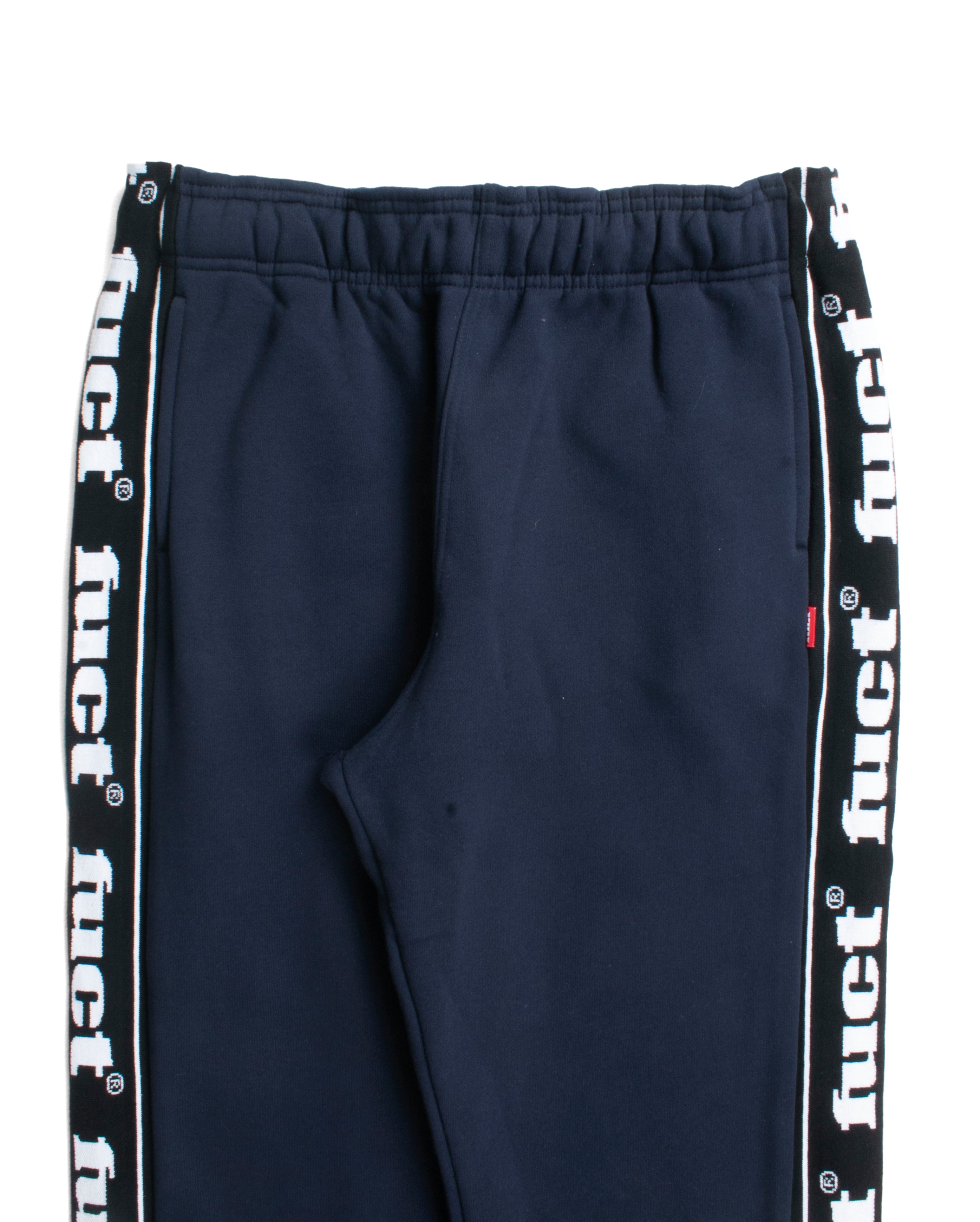 Og Logo Ribbed Sweatpant Navy