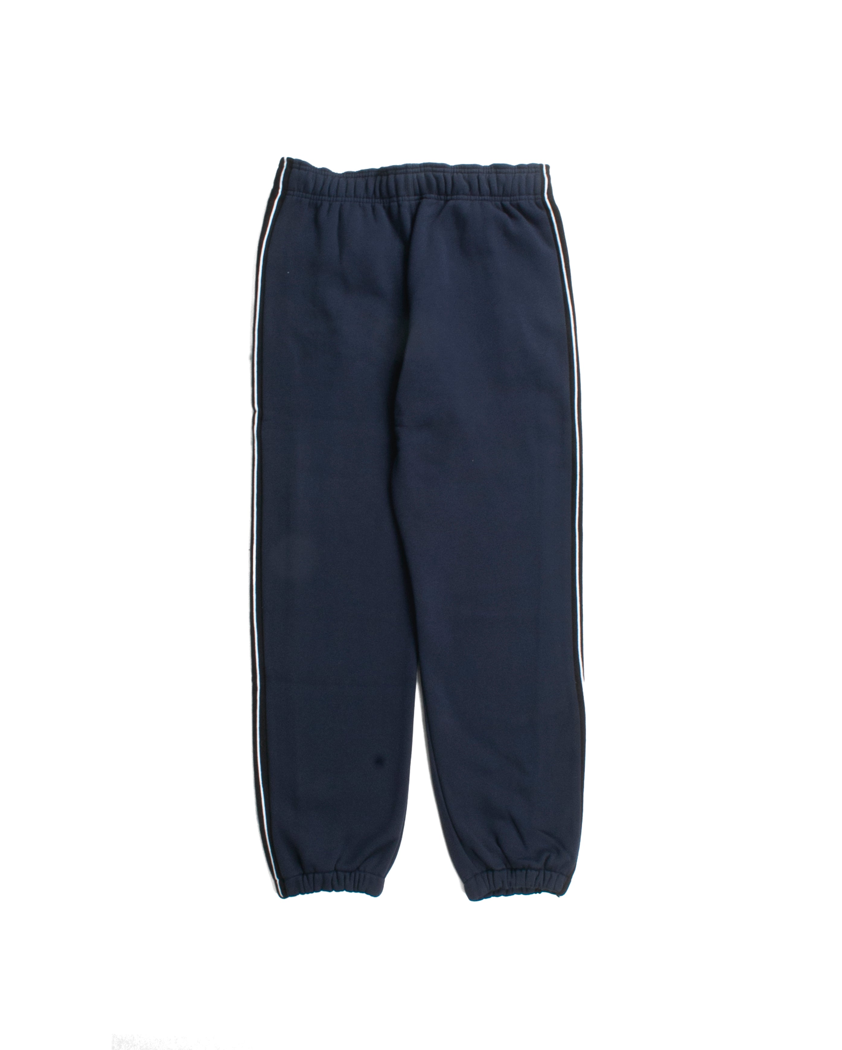 Og Logo Ribbed Sweatpant Navy
