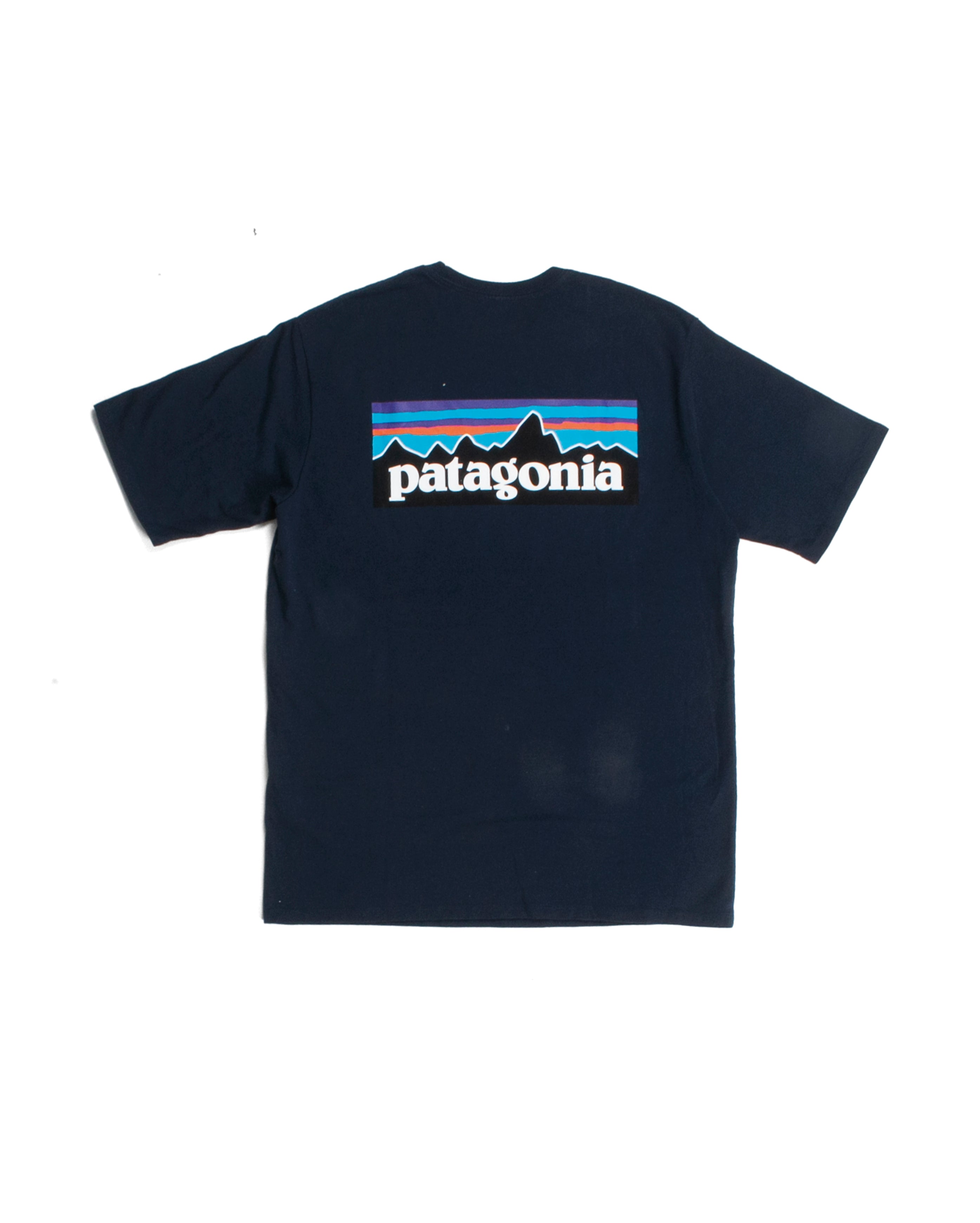 P-6 Logo Tee Classic Navy