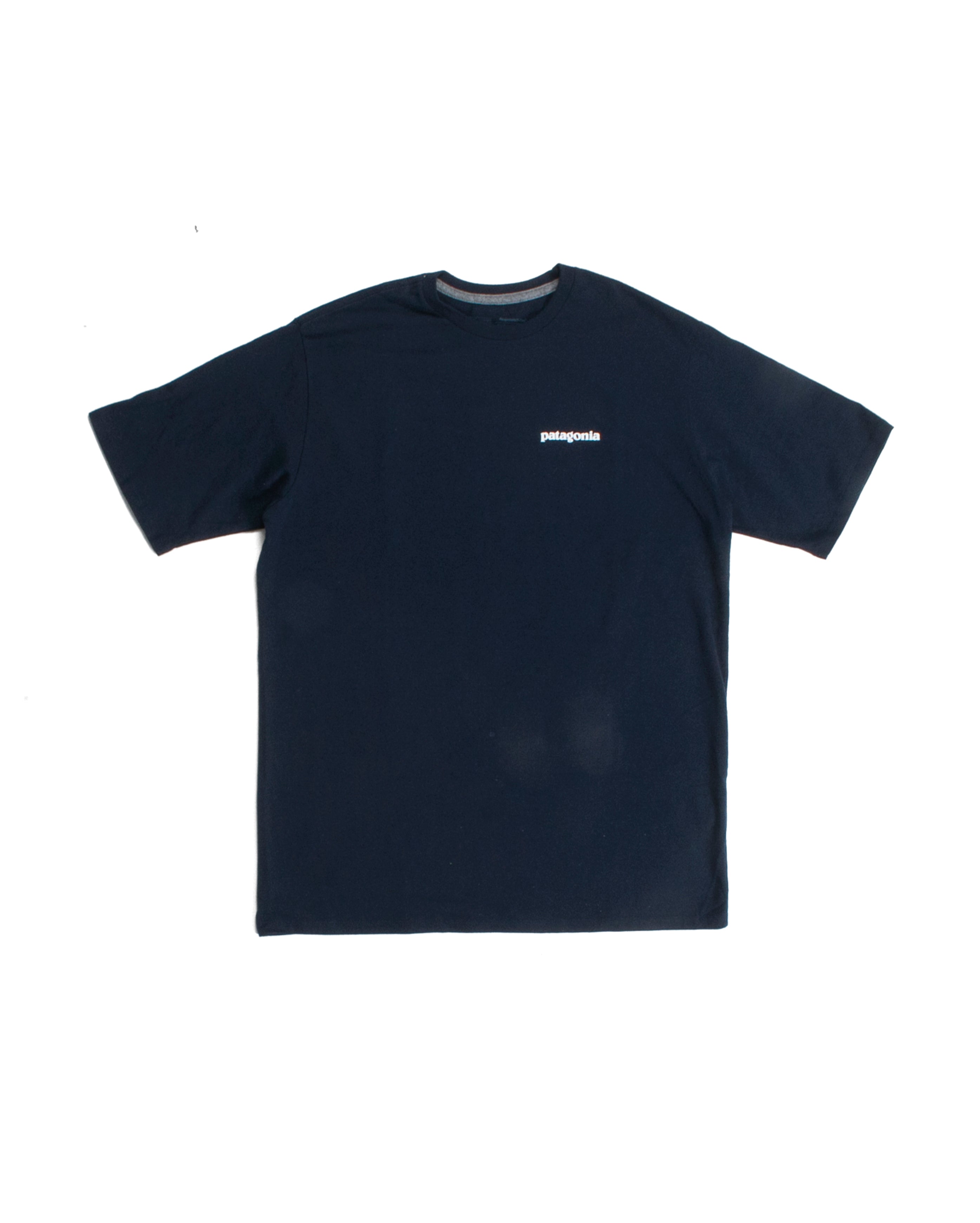 P-6 Logo Tee Classic Navy