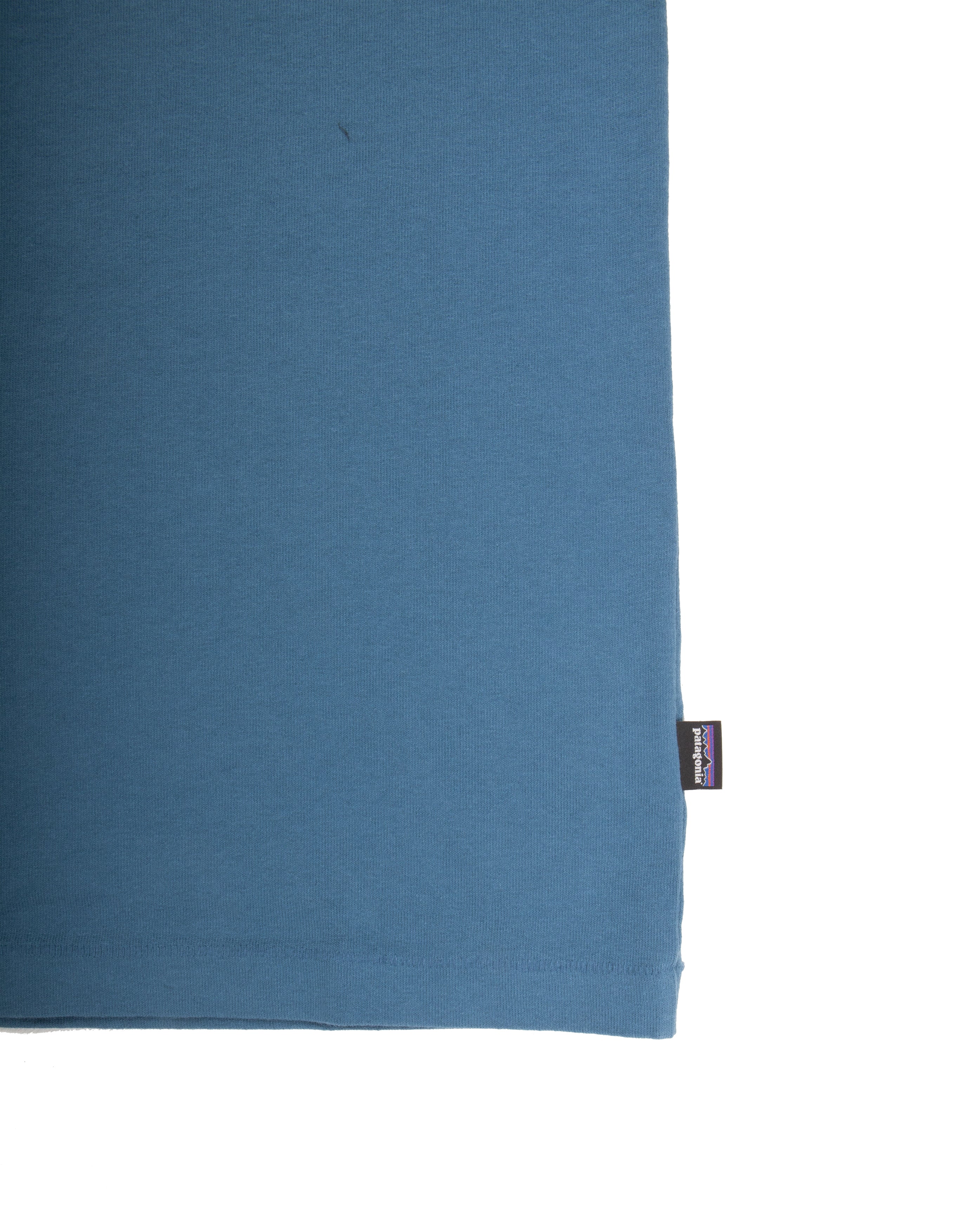 Cotton In Conversion Mw Pocket Tee Wavy Blue OUTLET - Starcowparis
