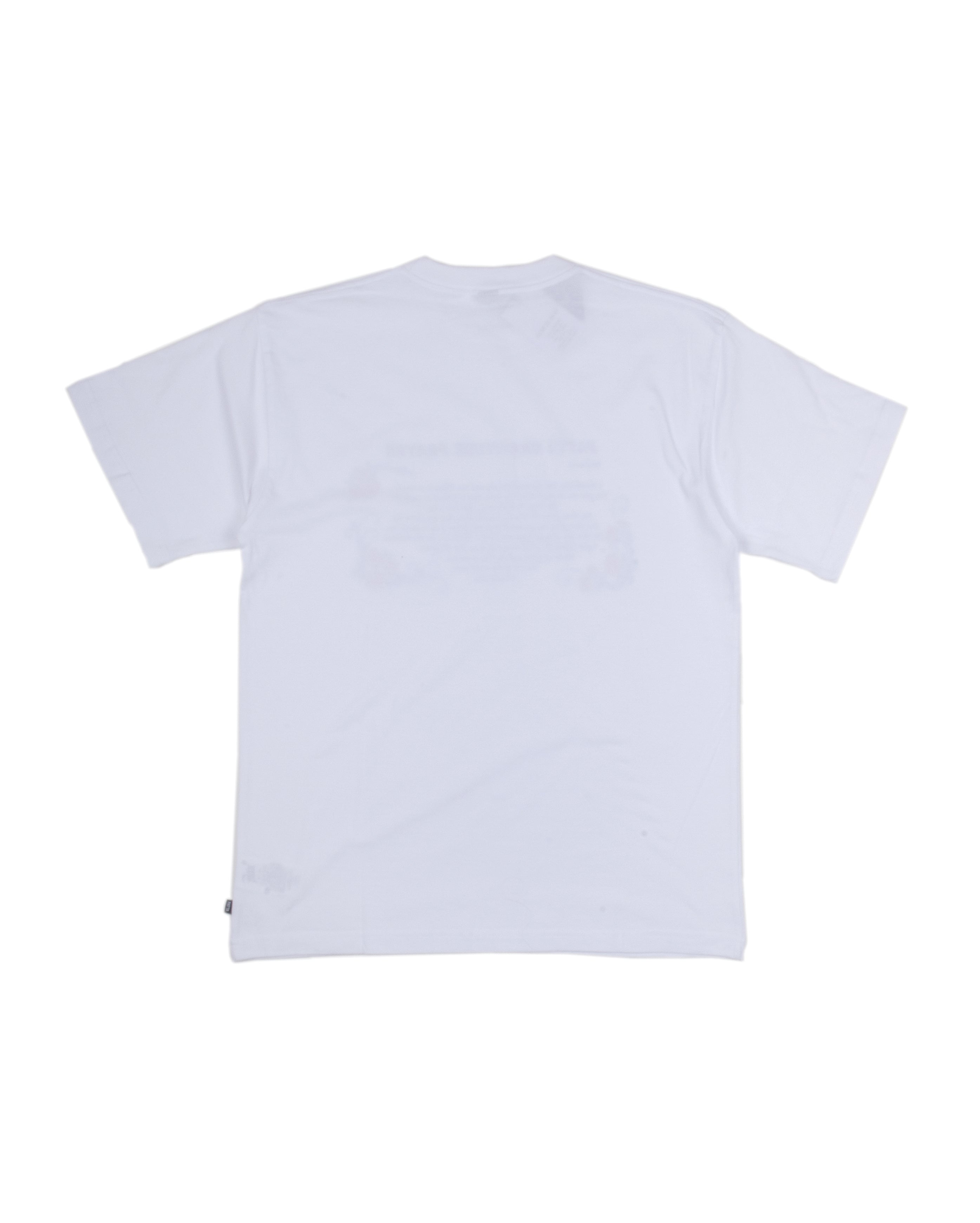 Prayer Tee White