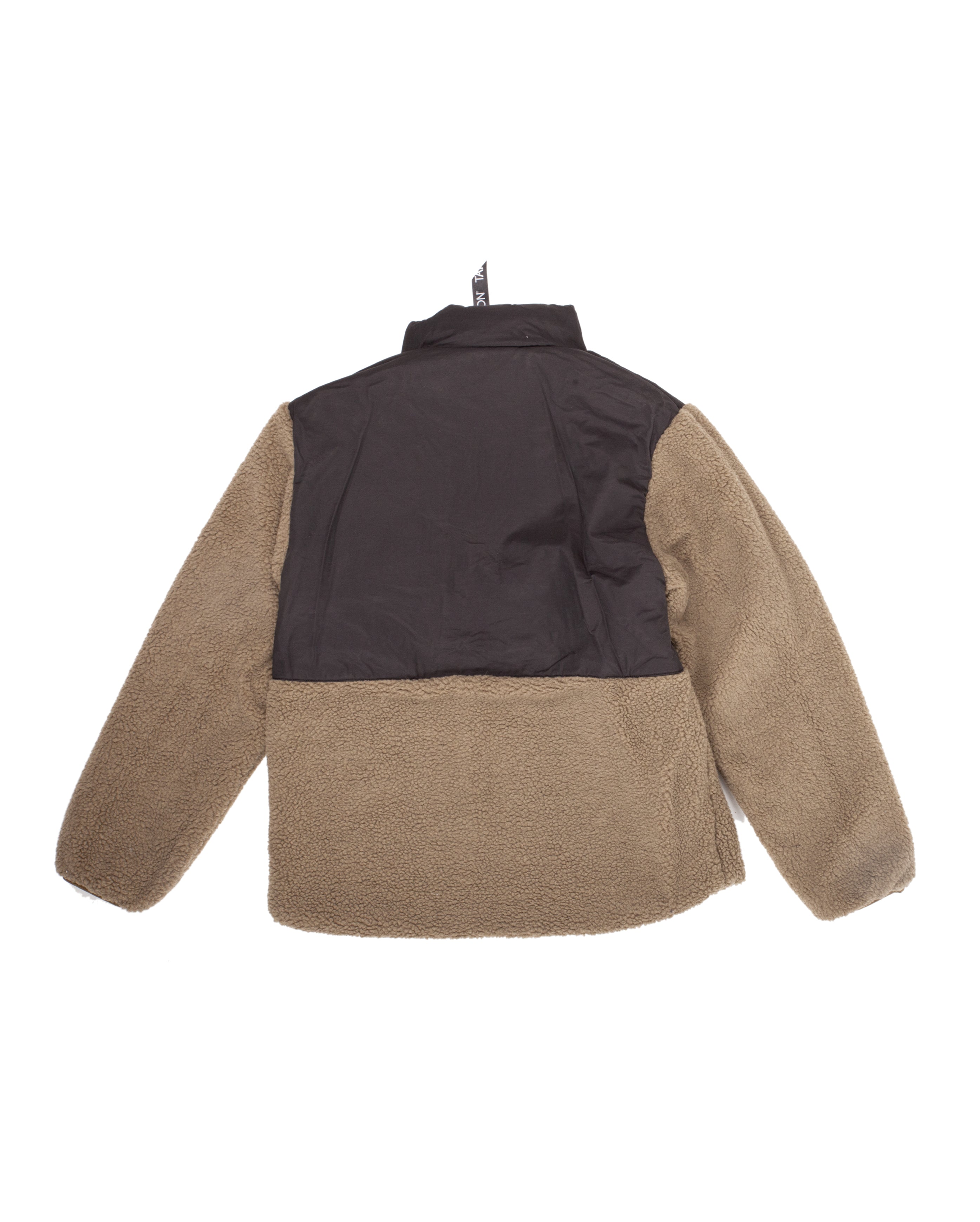 Reversible Mtn Down Jkt Olive - Starcowparis - 7