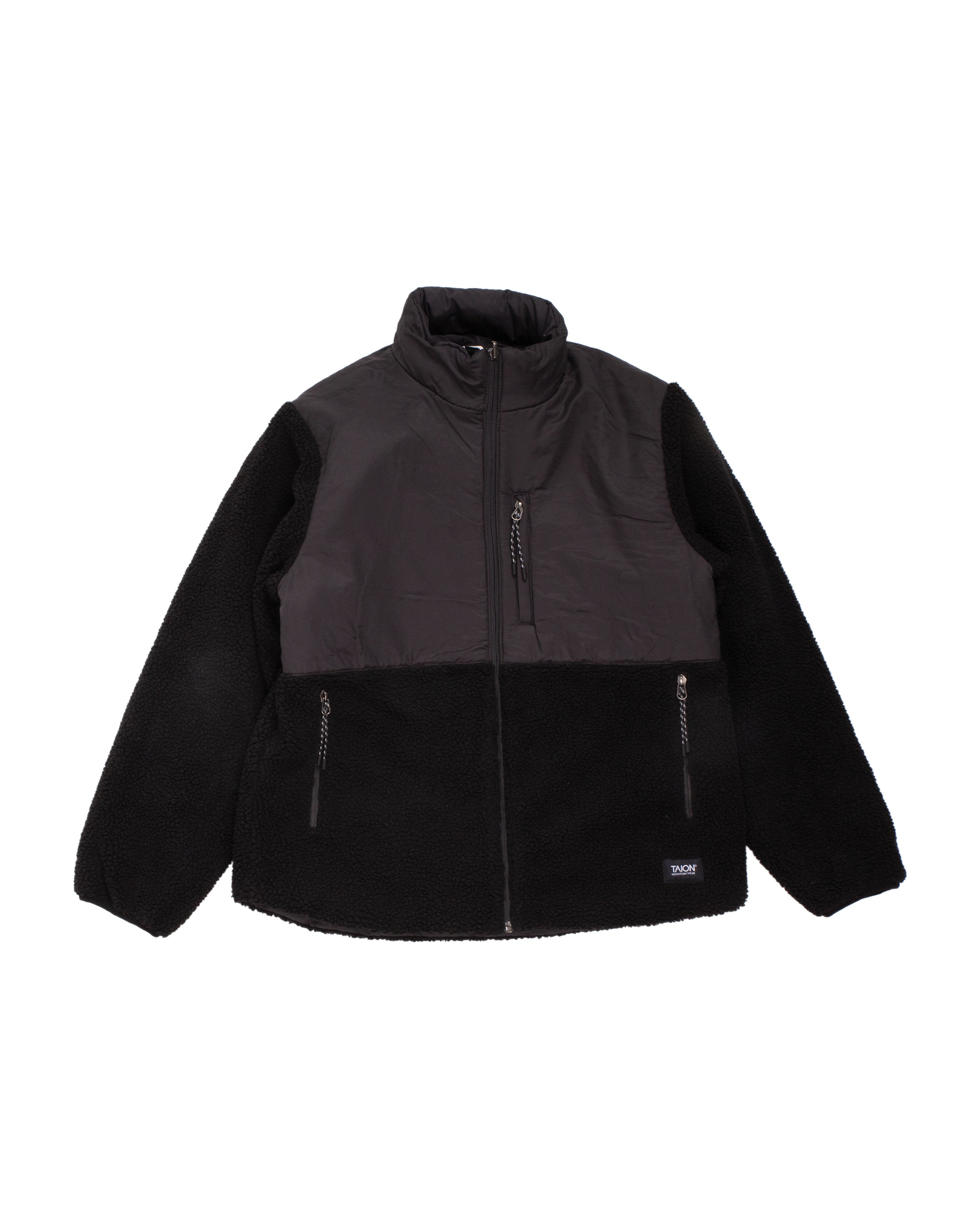 Reversible Mtn Down Jkt Black OUTLET - Starcowparis - 5