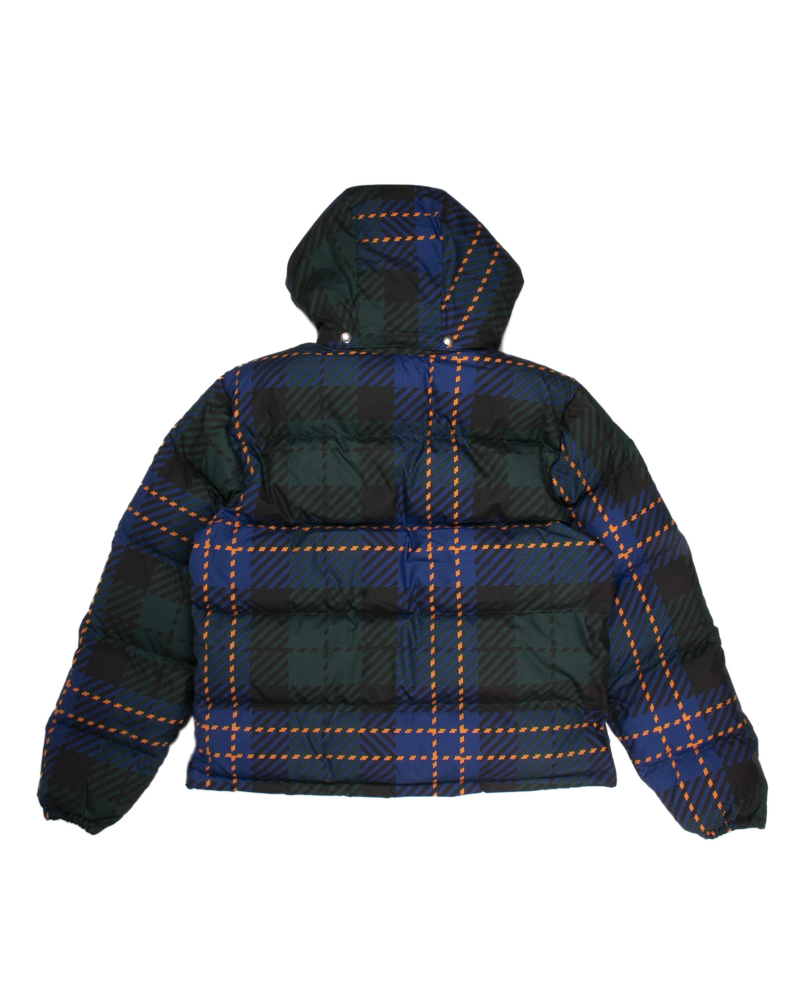 Print 71 Sierra Down Jacket Green