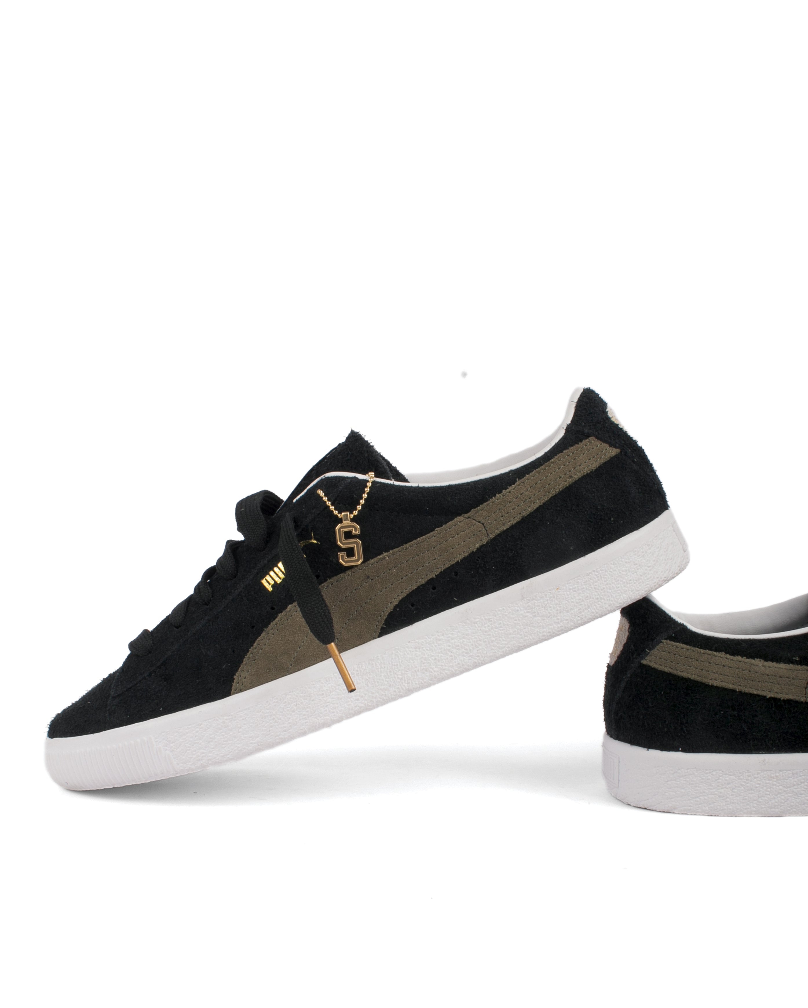 X Starcow Suede VTG Black - Starcowparis