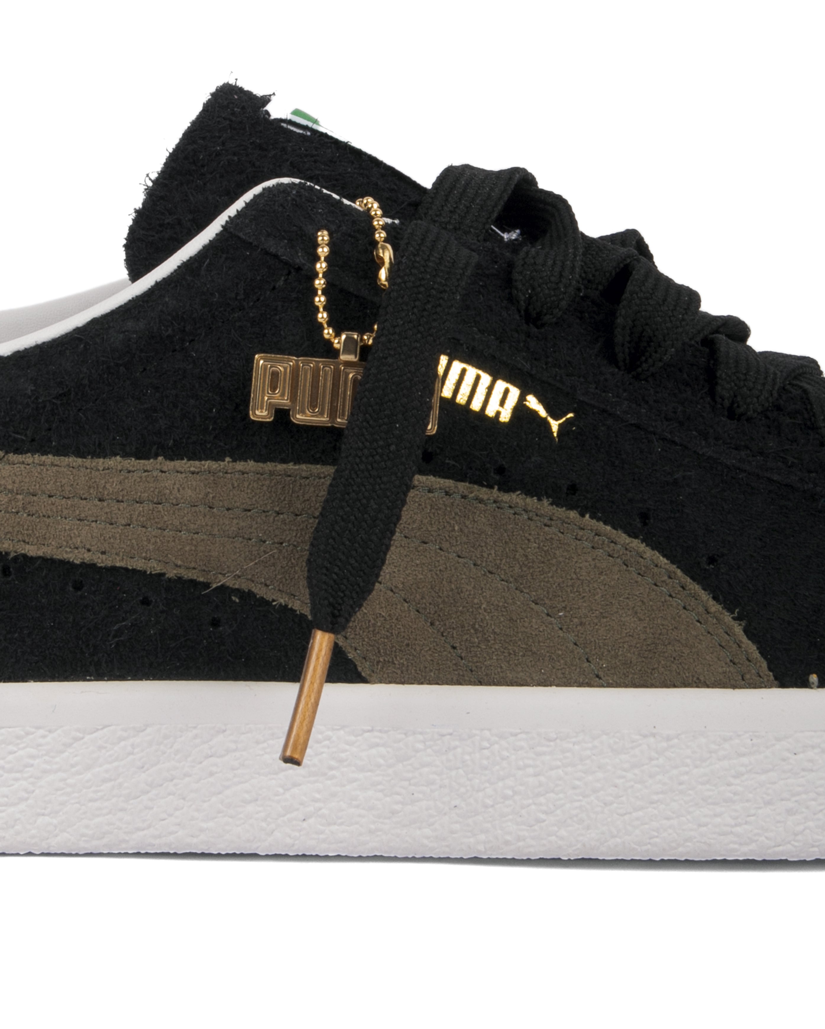 X Starcow Suede VTG Black - Starcowparis