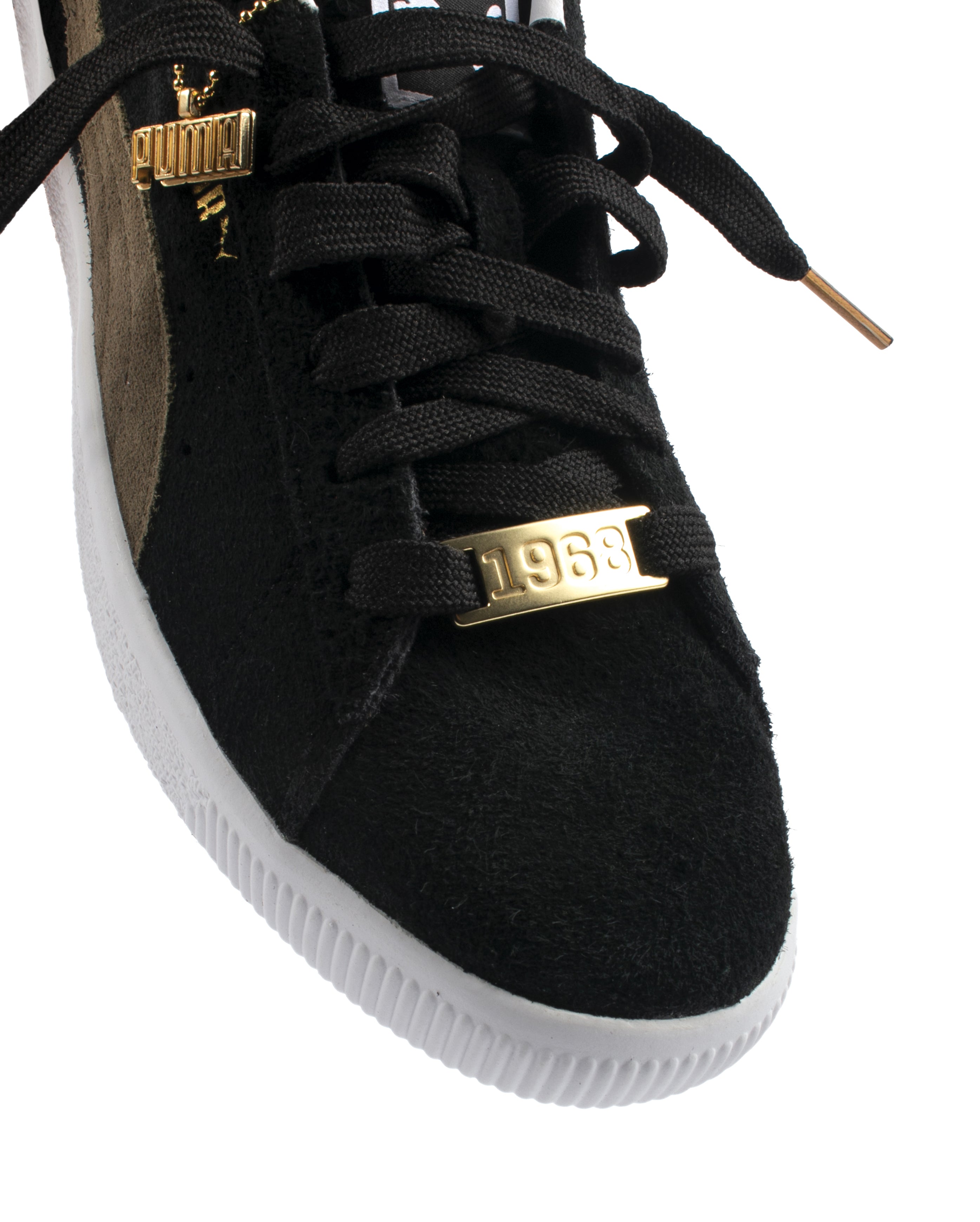 X Starcow Suede VTG Black - Starcowparis