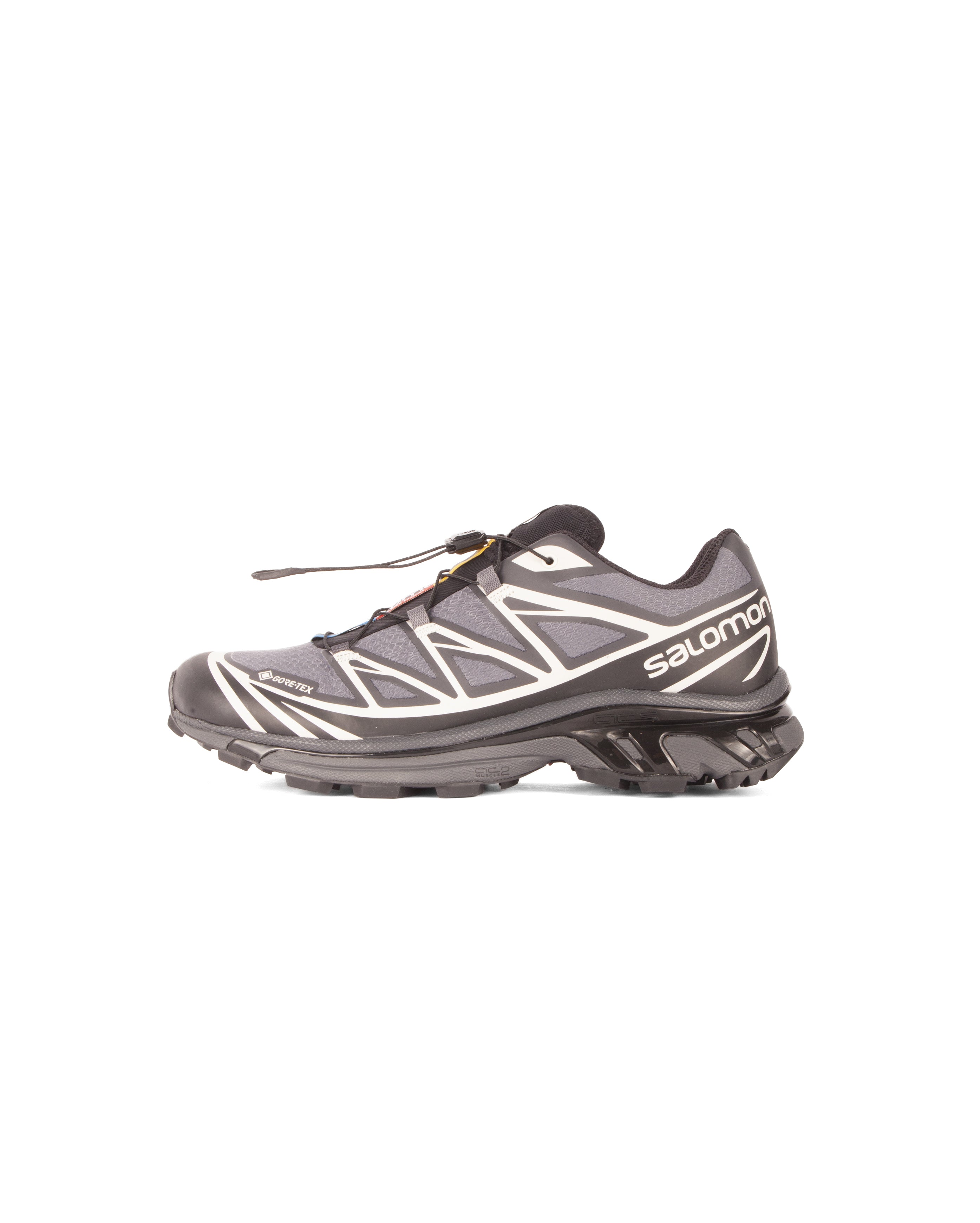 Xt-6 Gtx Black Ebony Lunar Rock