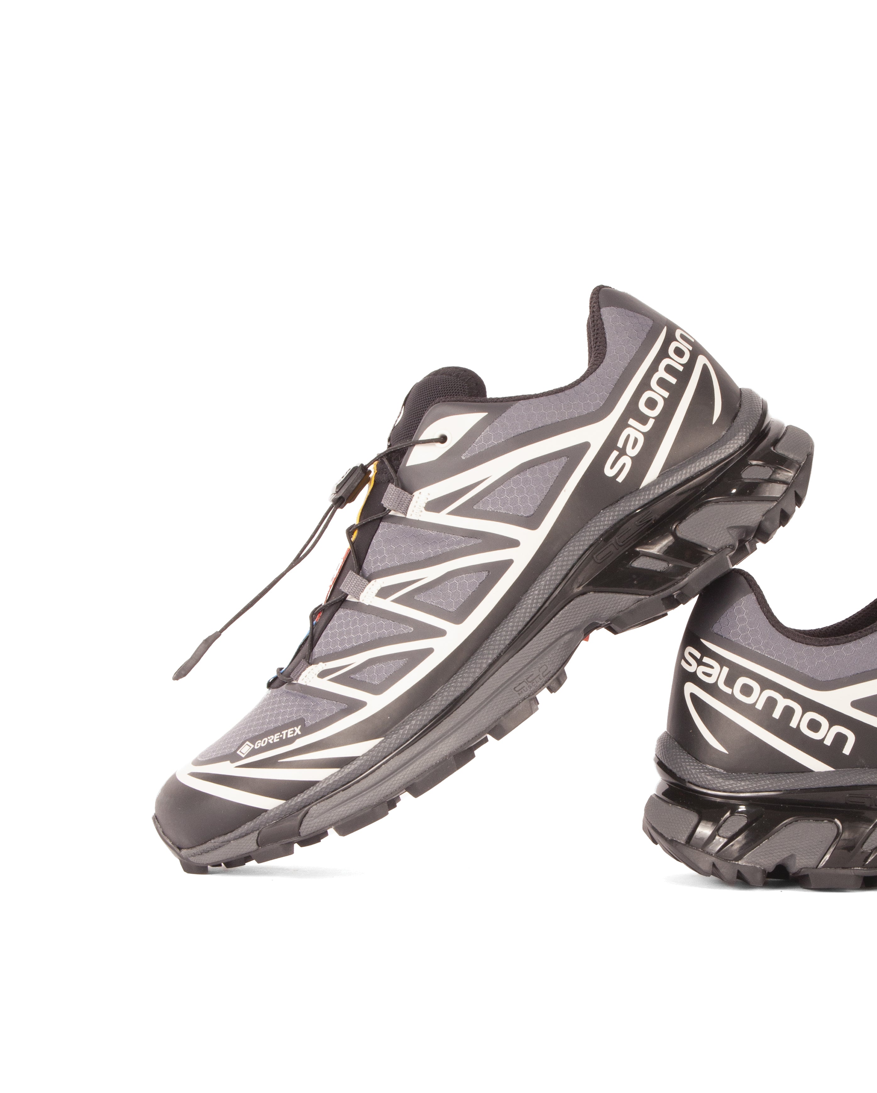 Xt-6 Gtx Black Ebony Lunar Rock