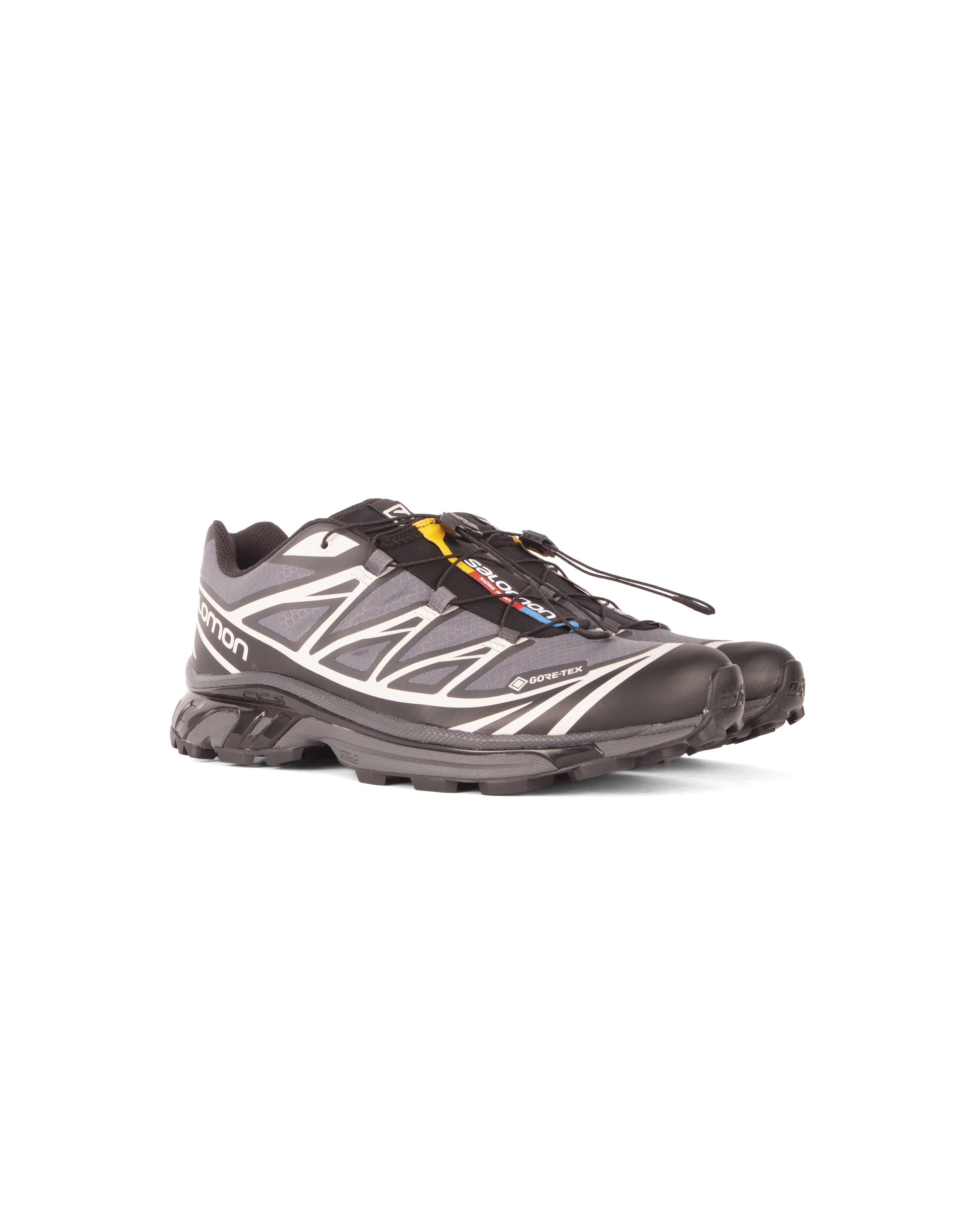 Xt-6 Gtx Black Ebony Lunar Rock