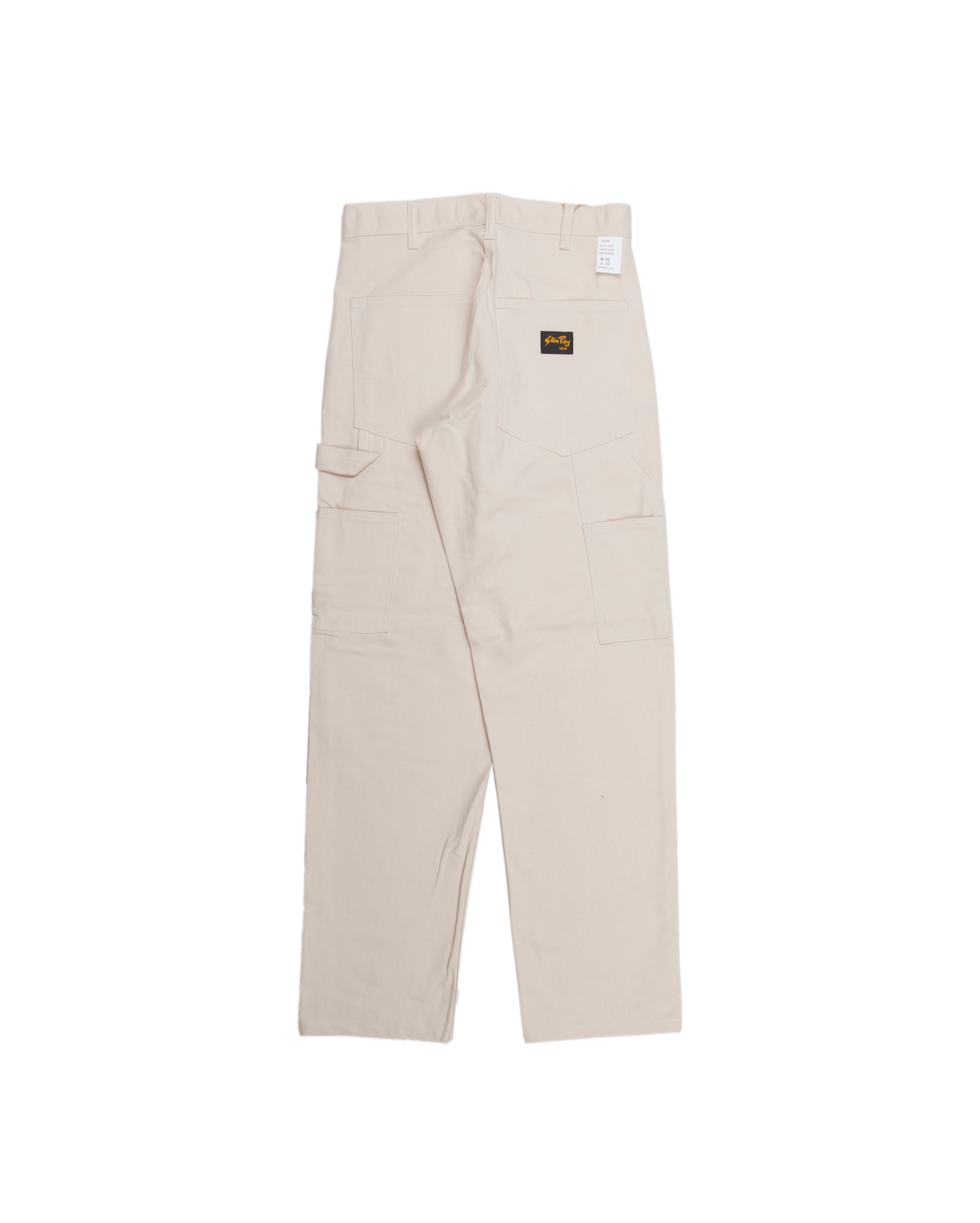Og Painter Pant Natural Drill