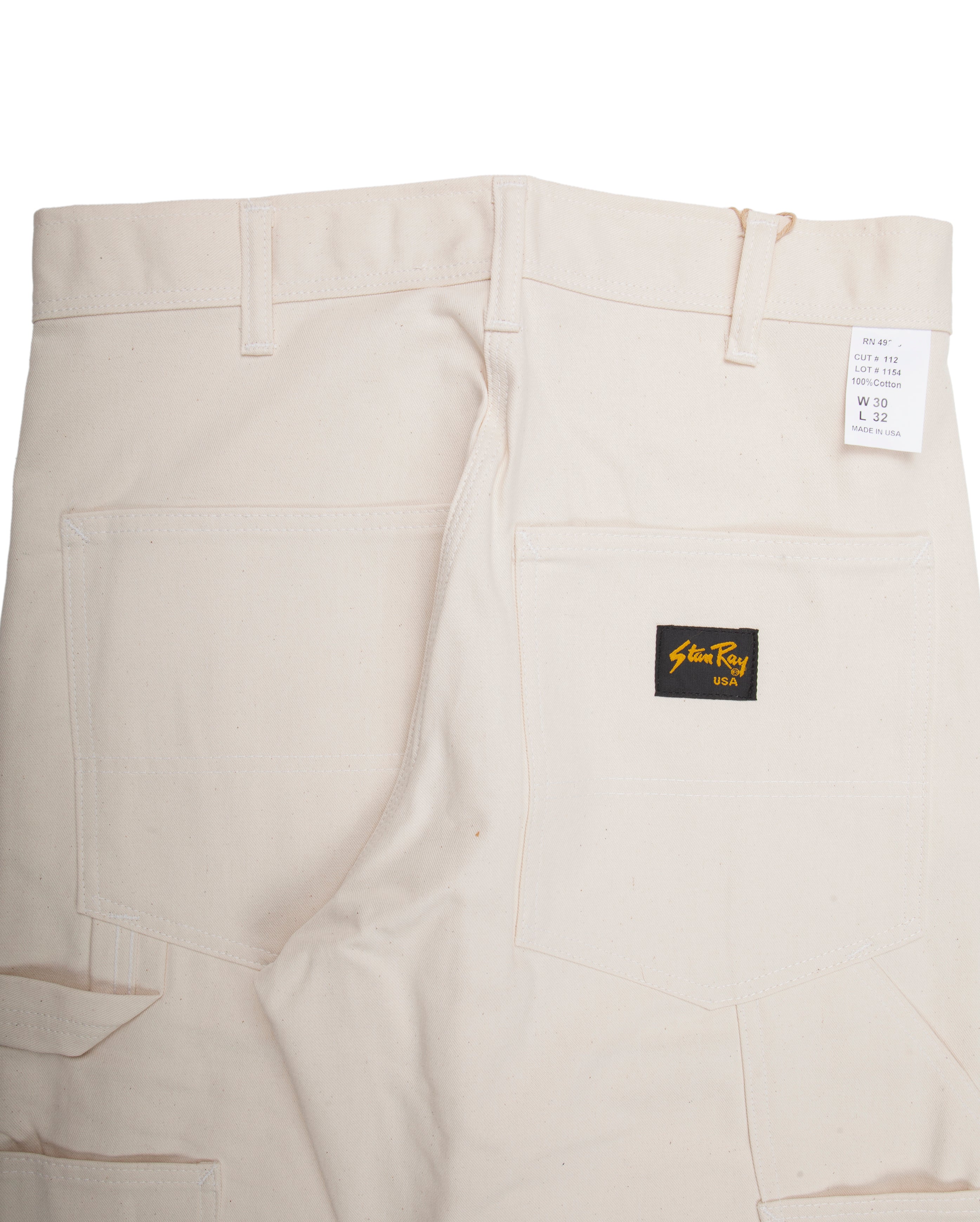 Og Painter Pant Natural Drill