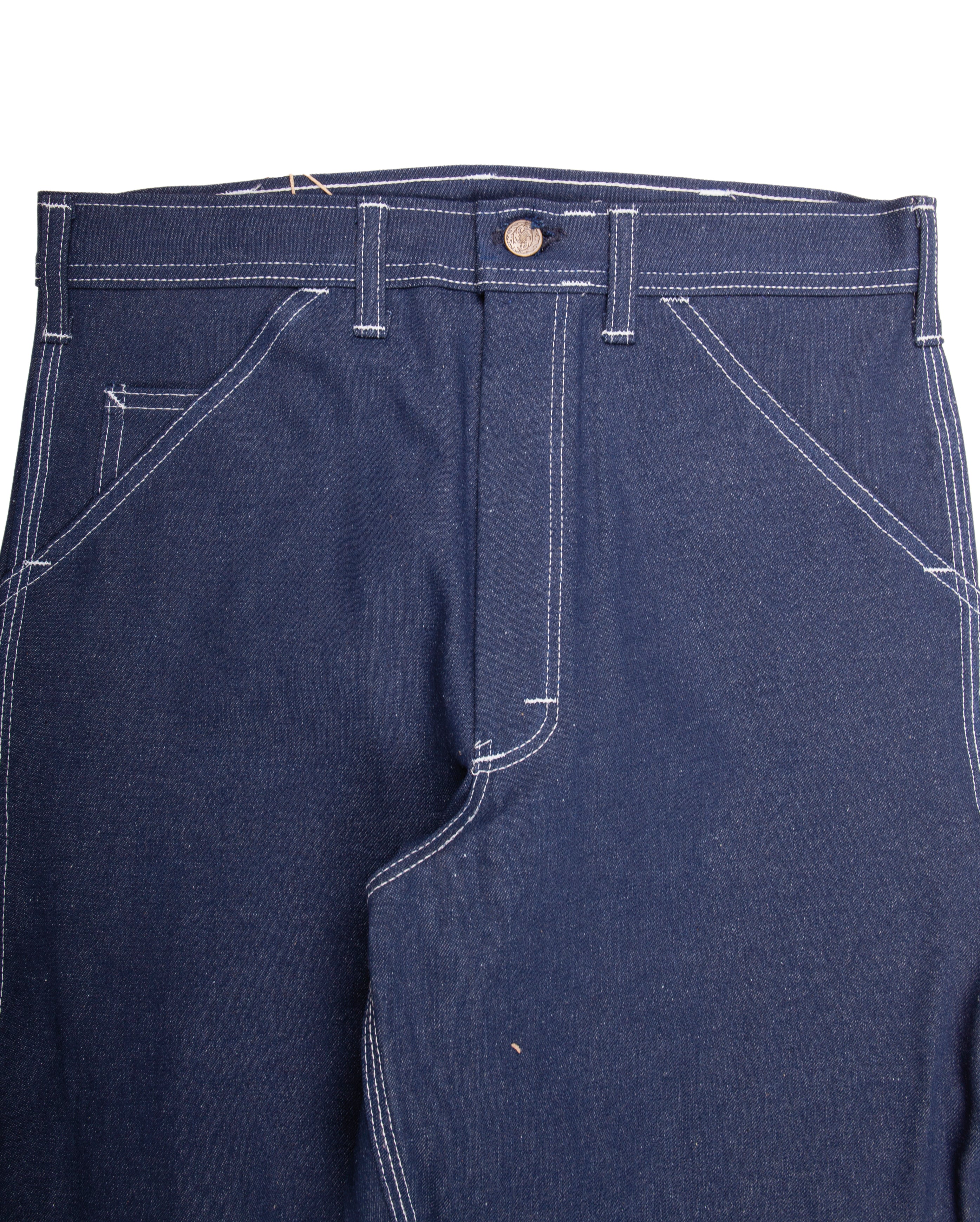 Og Painter Pant Washed Denim