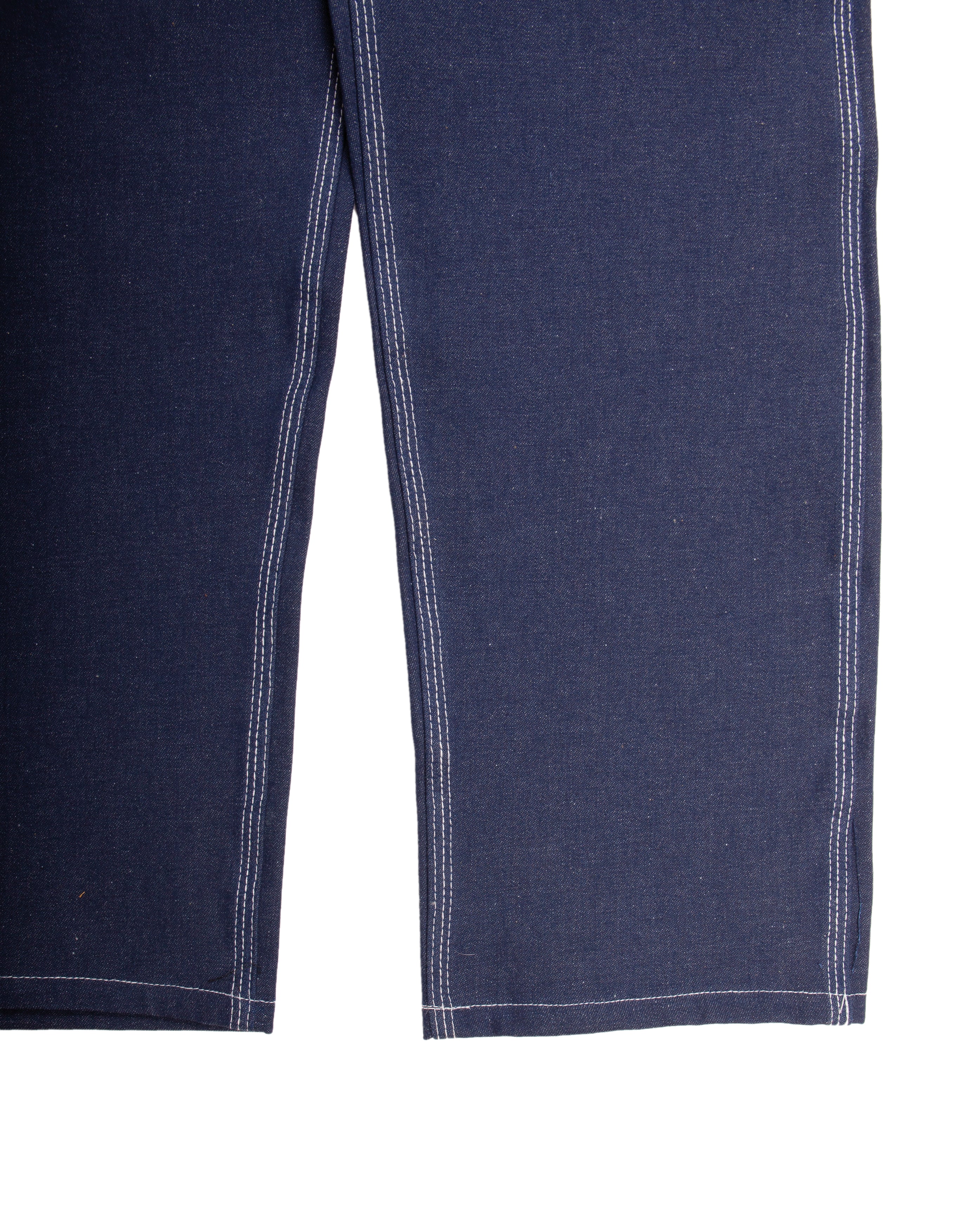 Og Painter Pant Washed Denim