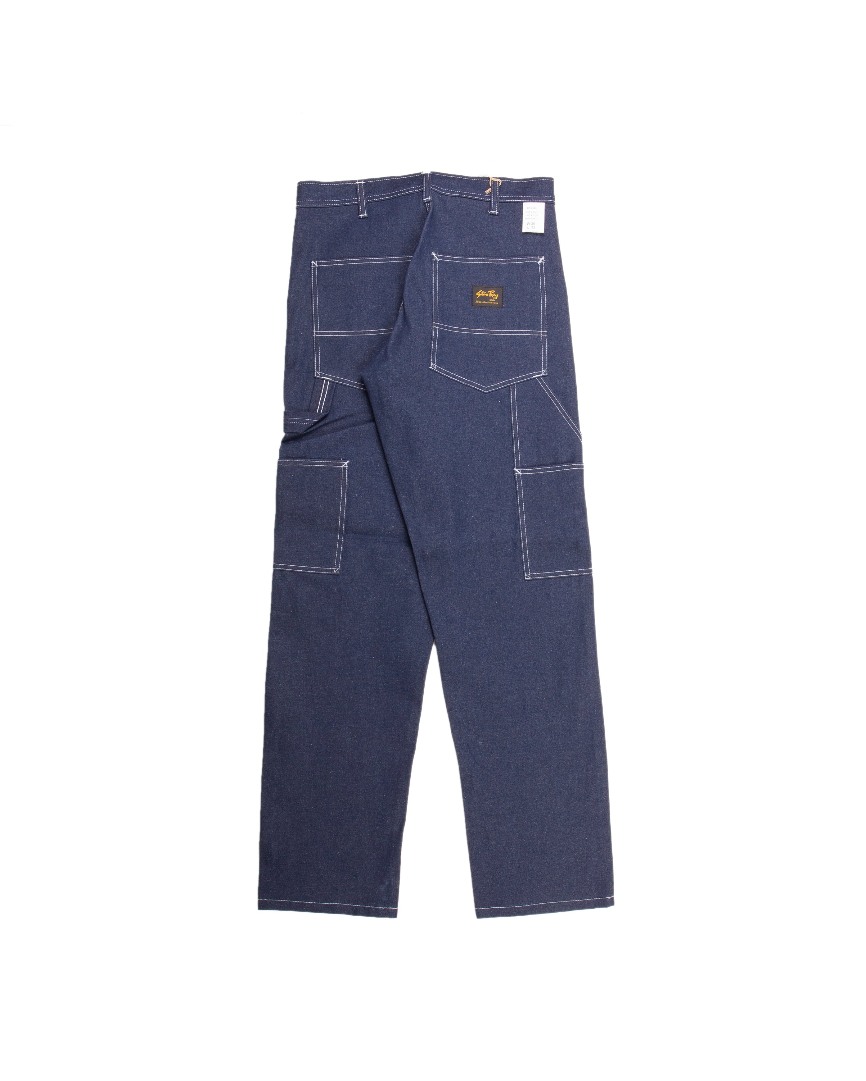 Og Painter Pant Washed Denim