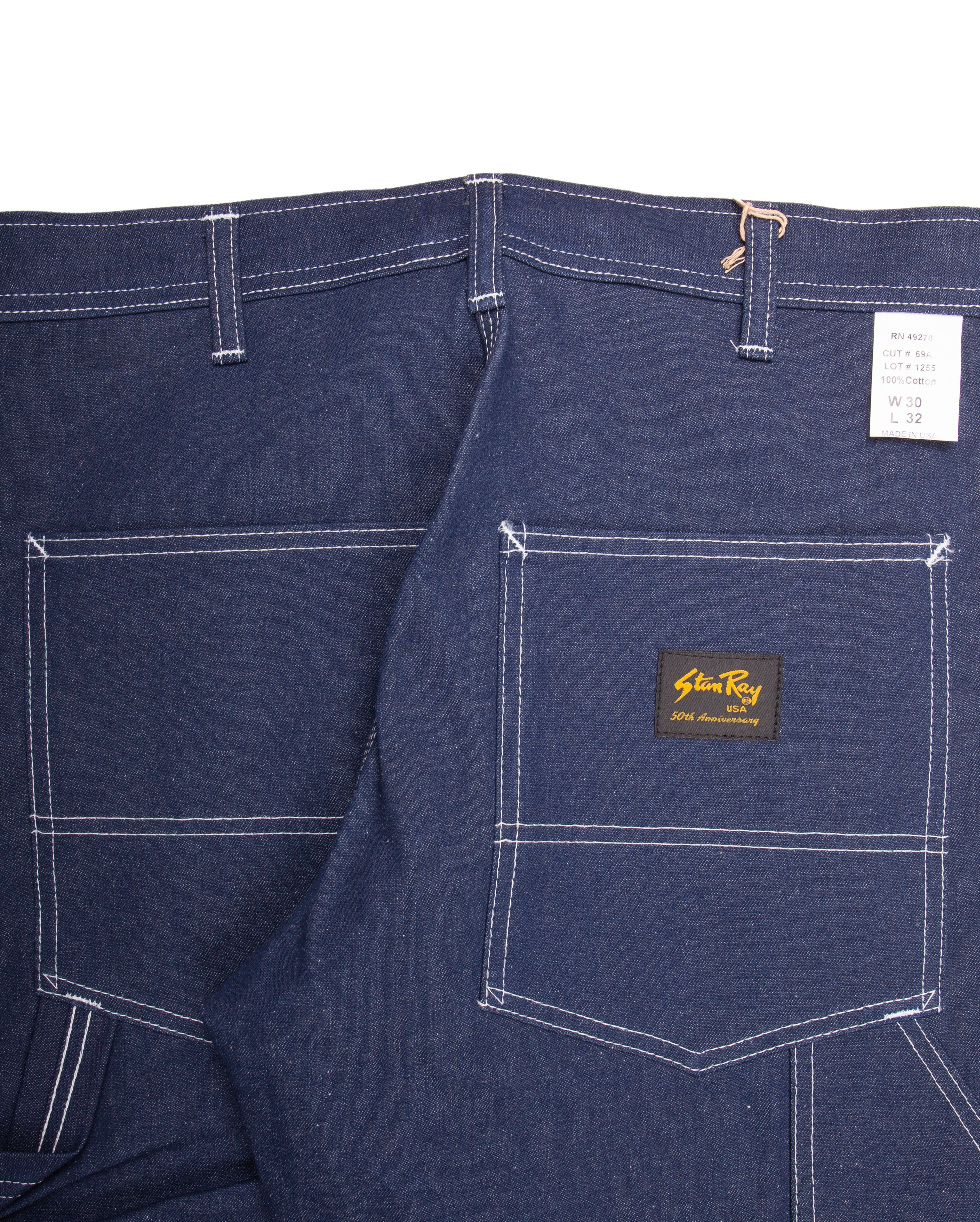 Og Painter Pant Washed Denim