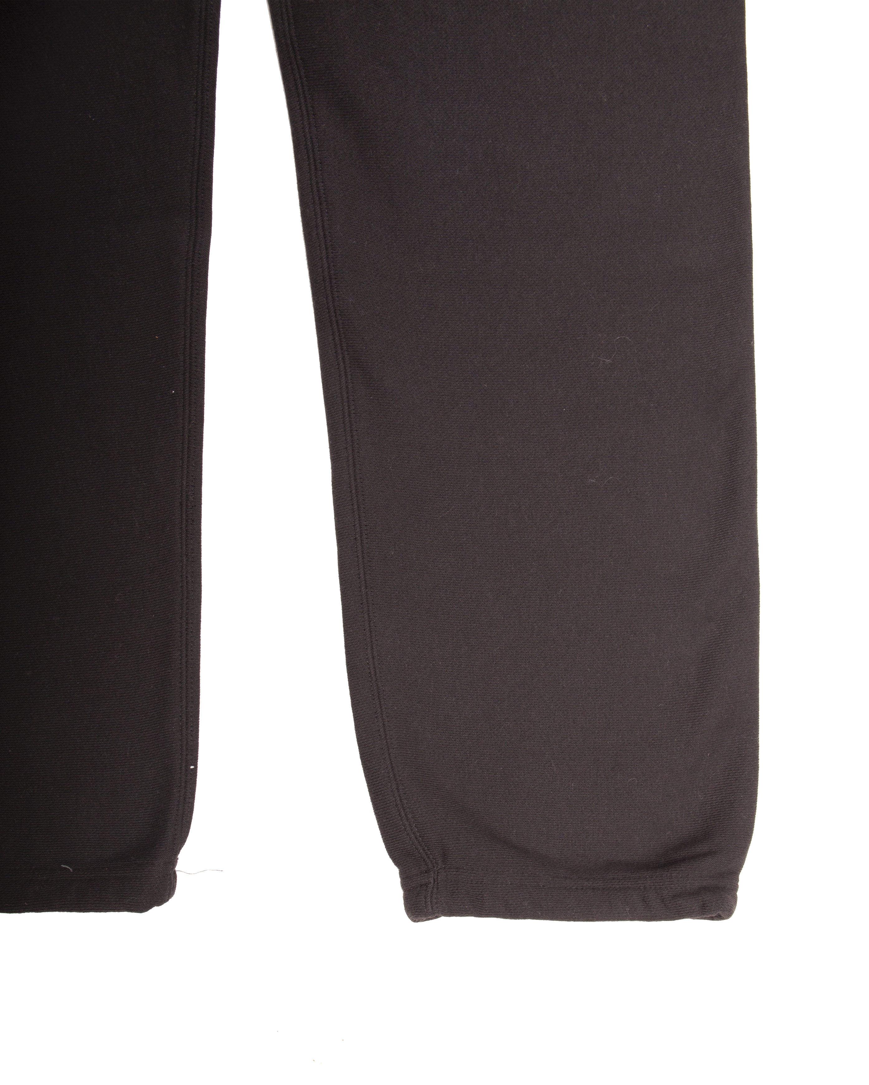 Logo 96 Pant Black Orange - Starcowparis